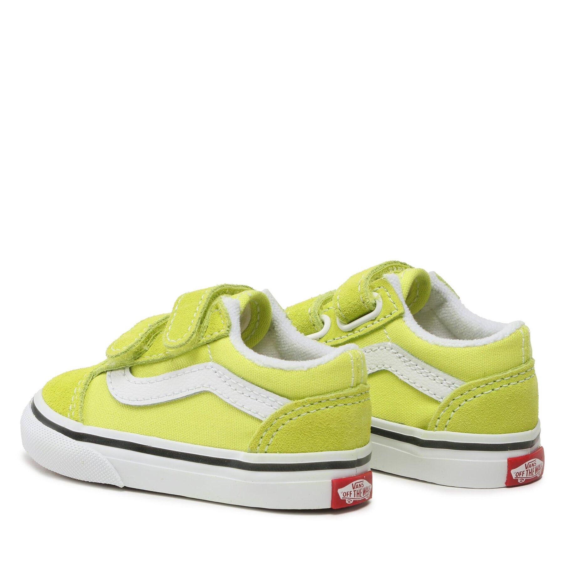 Vans Гуменки Old Skool V VN0A4VJJZUD1 Зелен - Pepit.bg