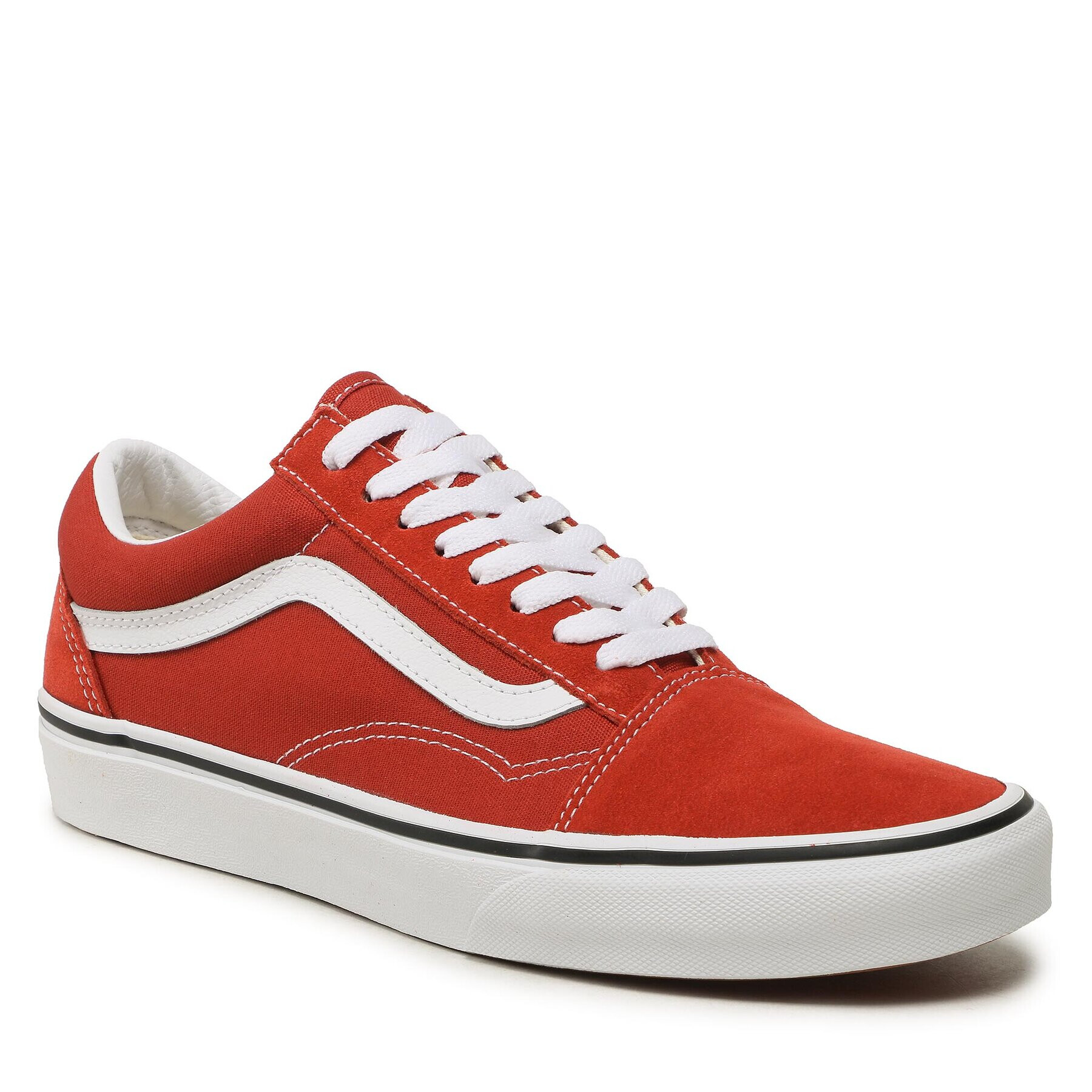 Vans Гуменки Old Skool VN0005UF49X1 Червен - Pepit.bg