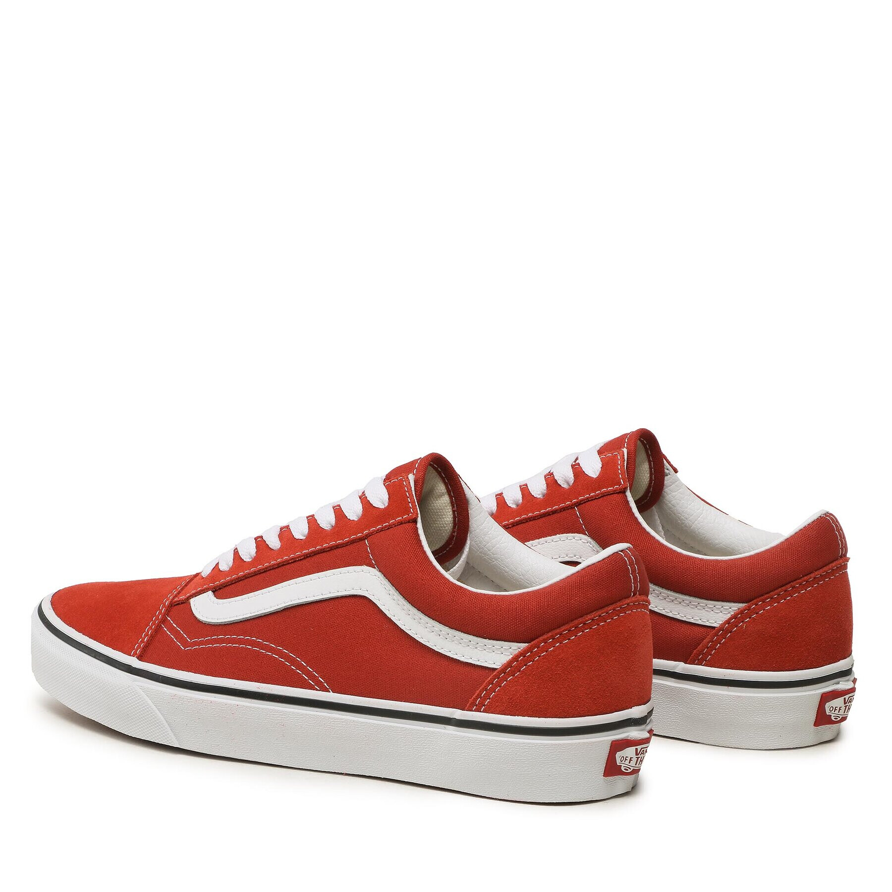 Vans Гуменки Old Skool VN0005UF49X1 Червен - Pepit.bg