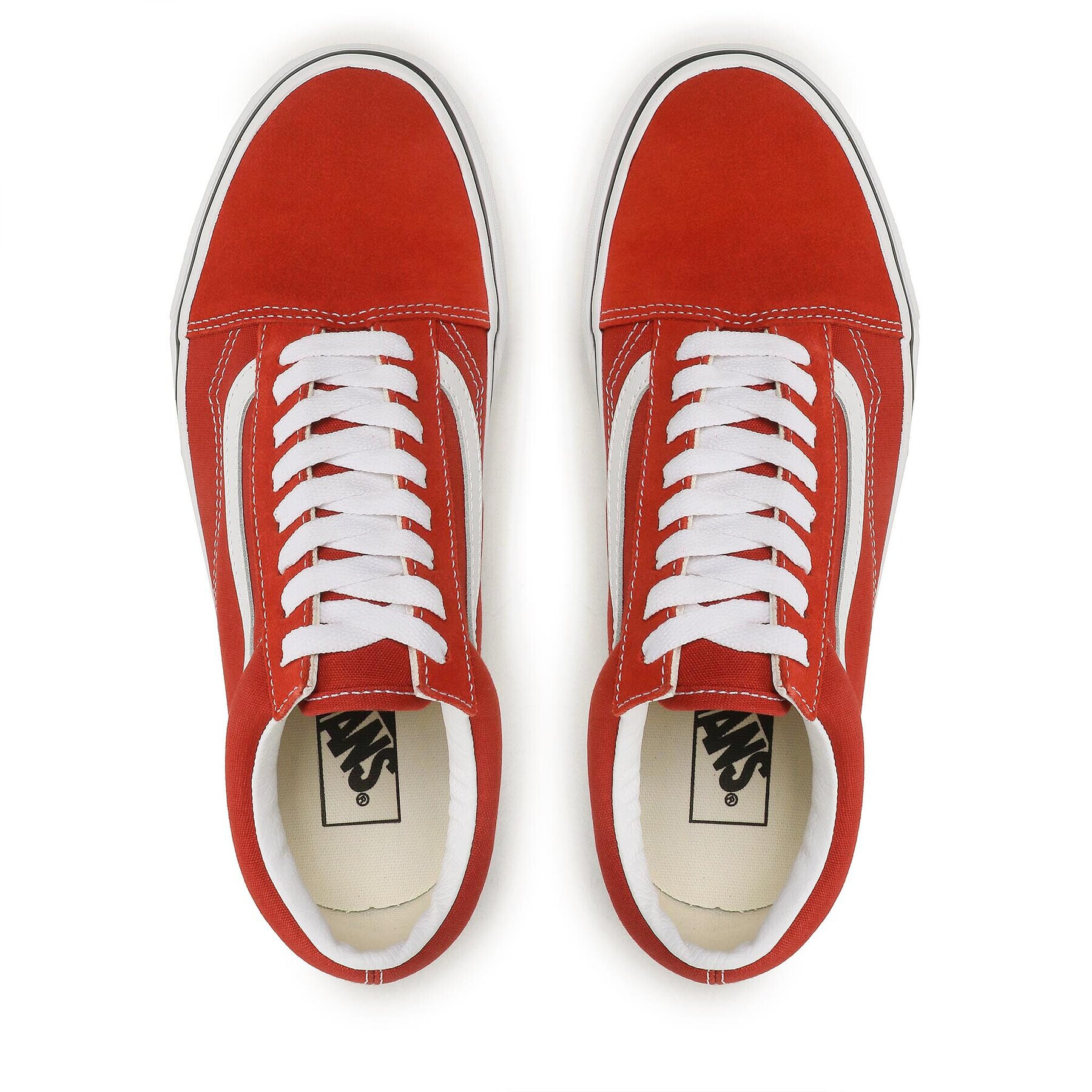 Vans Гуменки Old Skool VN0005UF49X1 Червен - Pepit.bg