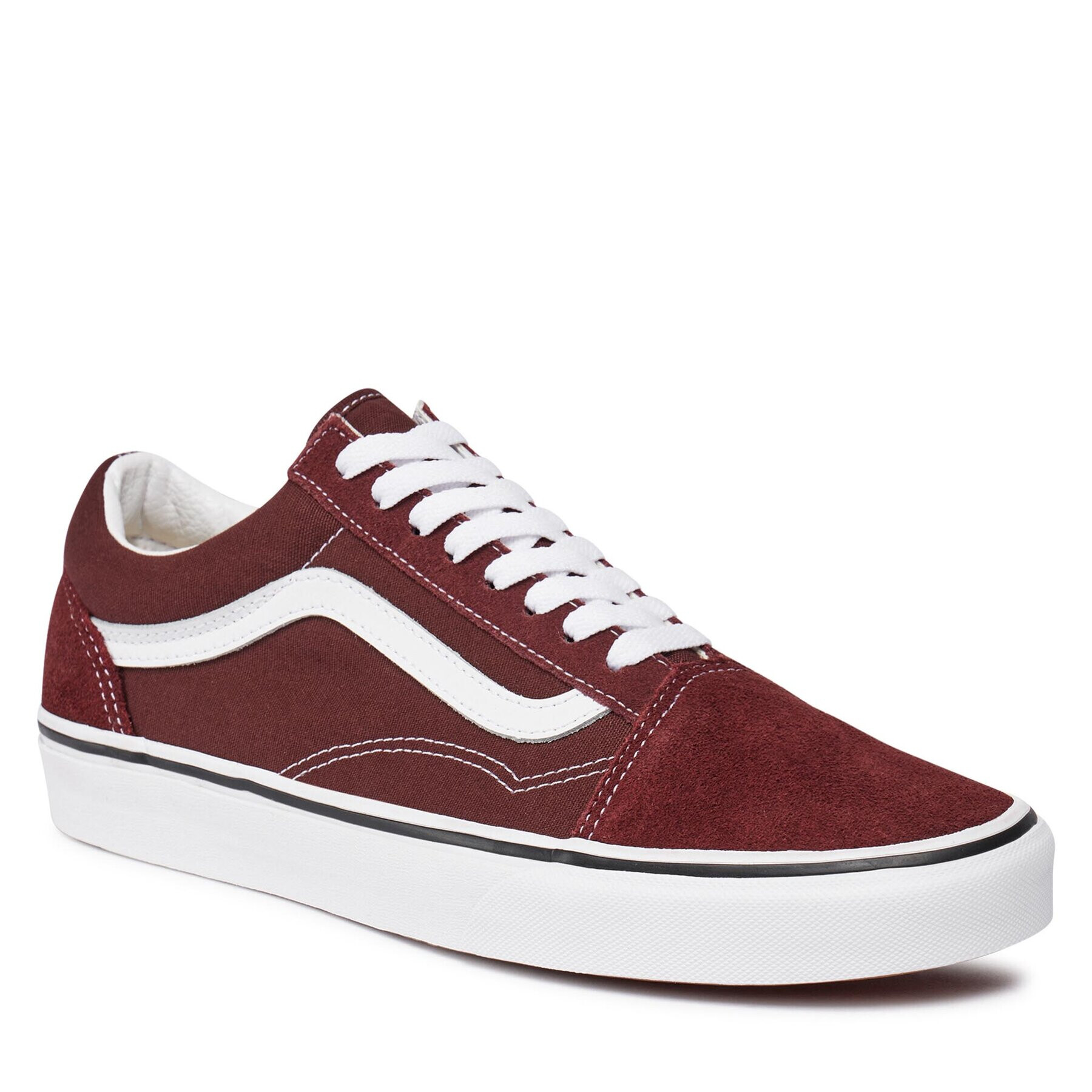 Vans Гуменки Old Skool VN0005UF7YO1 Кафяв - Pepit.bg