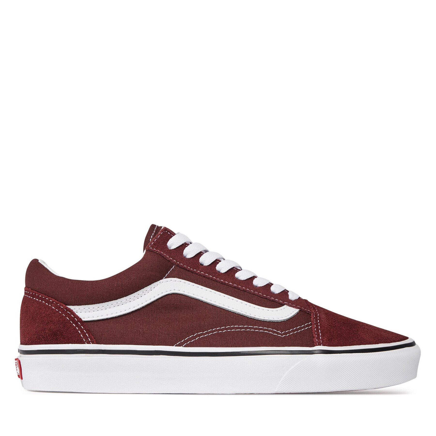 Vans Гуменки Old Skool VN0005UF7YO1 Кафяв - Pepit.bg