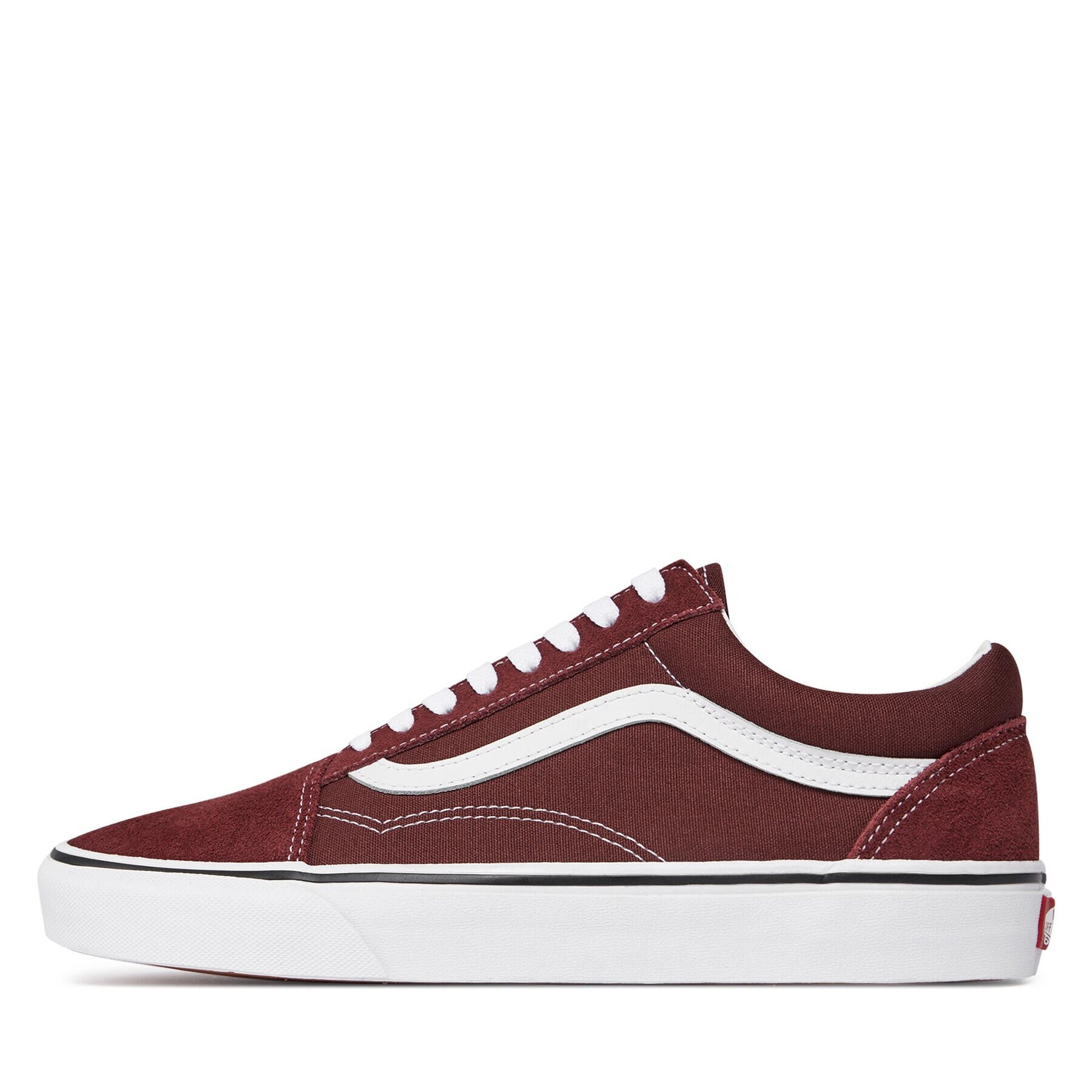 Vans Гуменки Old Skool VN0005UF7YO1 Кафяв - Pepit.bg
