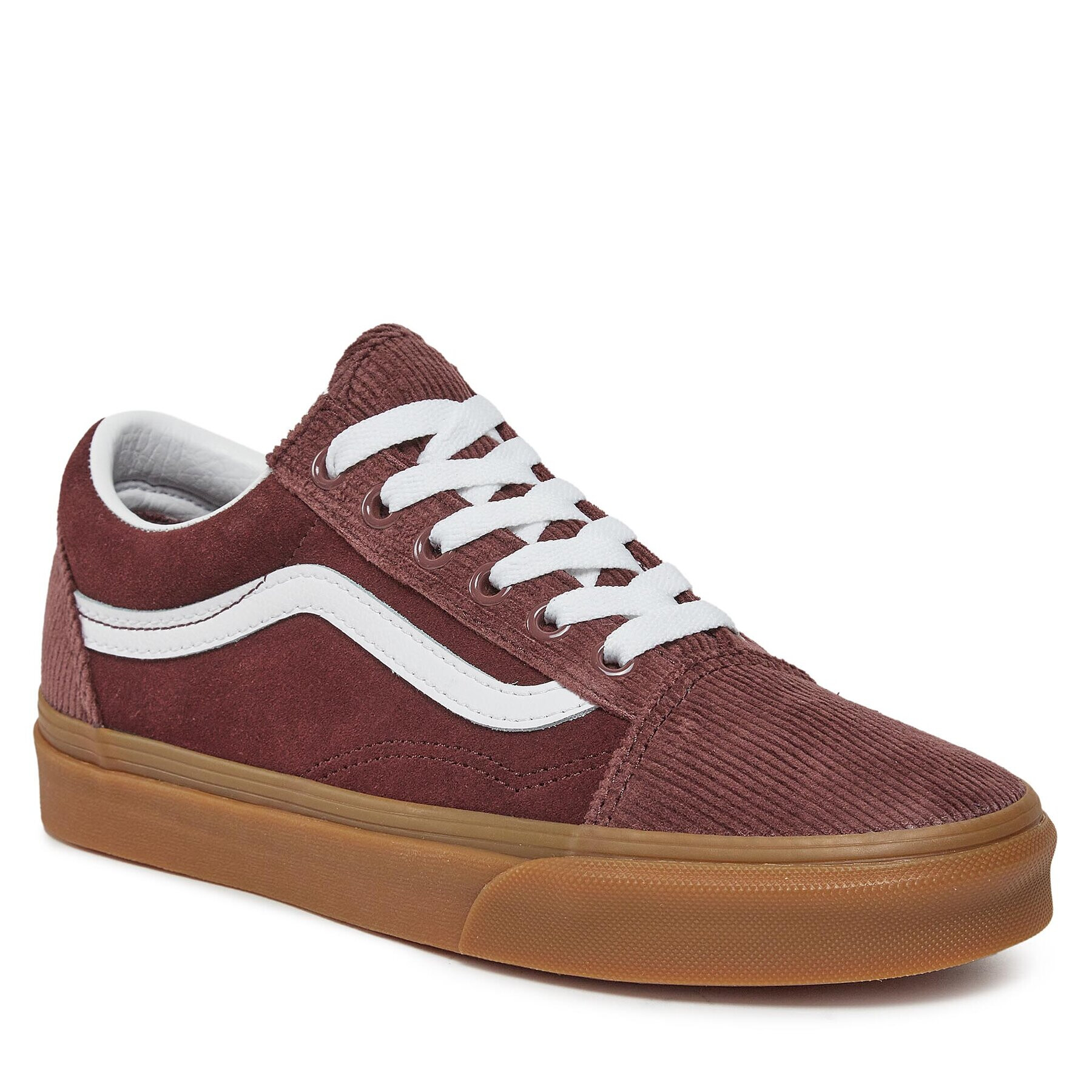 Vans Гуменки Old Skool VN0005UFBRO1 Кафяв - Pepit.bg