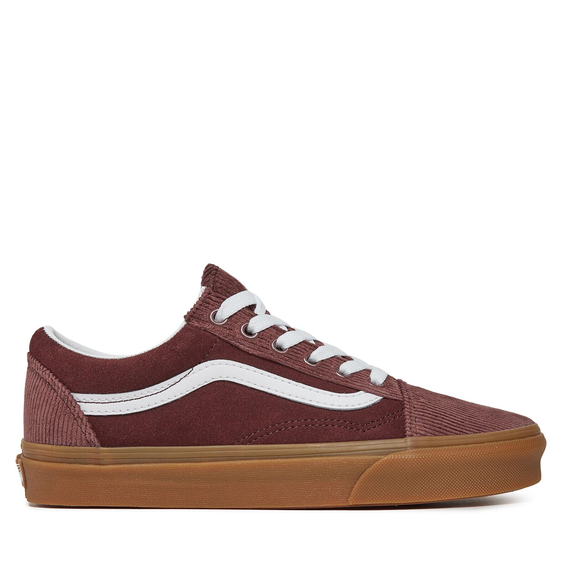 Vans Гуменки Old Skool VN0005UFBRO1 Кафяв - Pepit.bg