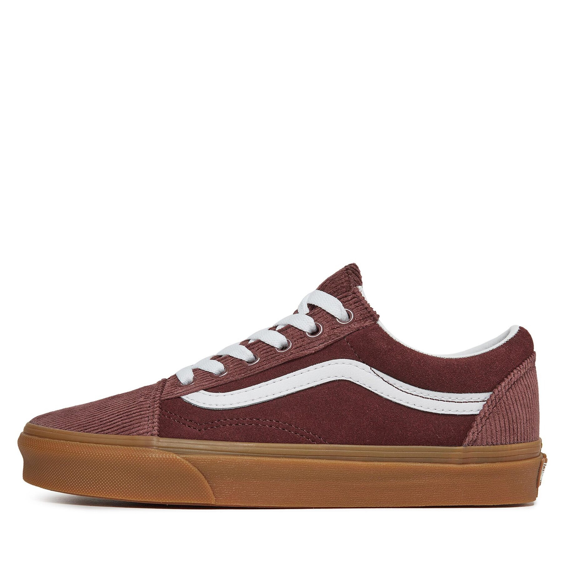 Vans Гуменки Old Skool VN0005UFBRO1 Кафяв - Pepit.bg