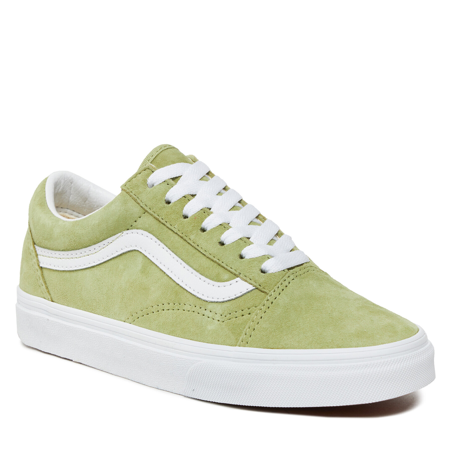 Vans Гуменки Old Skool VN0005UFBYY1 Зелен - Pepit.bg