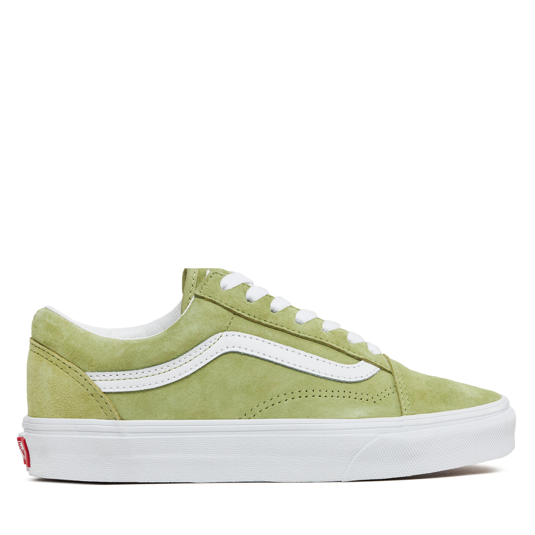 Vans Гуменки Old Skool VN0005UFBYY1 Зелен - Pepit.bg