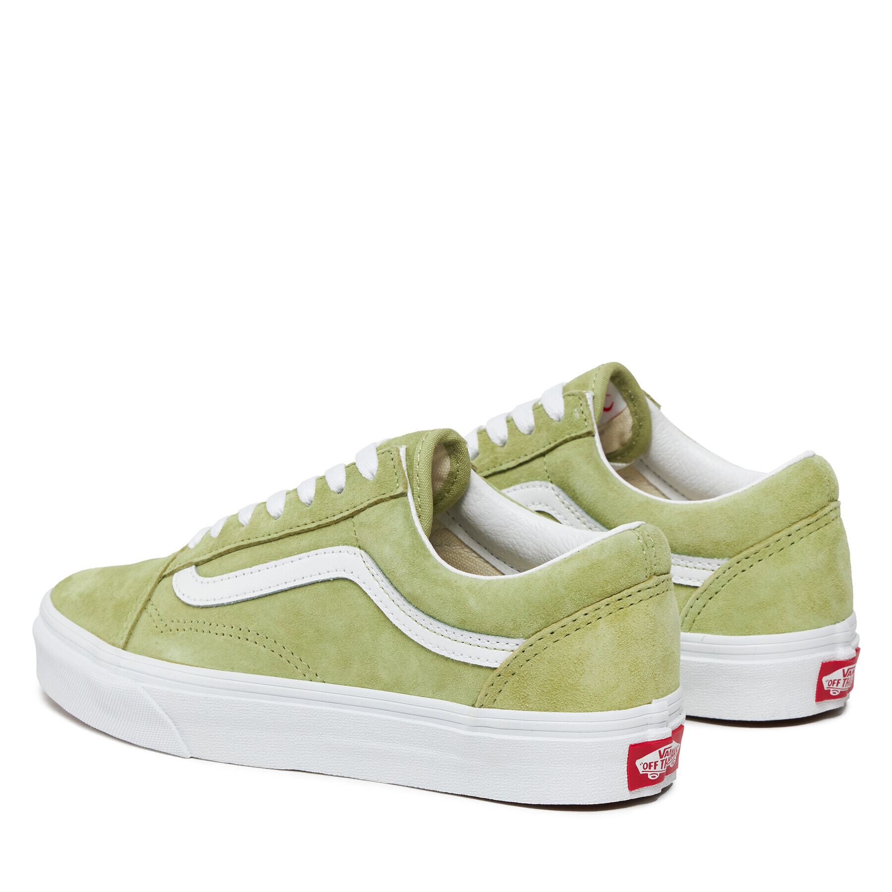 Vans Гуменки Old Skool VN0005UFBYY1 Зелен - Pepit.bg