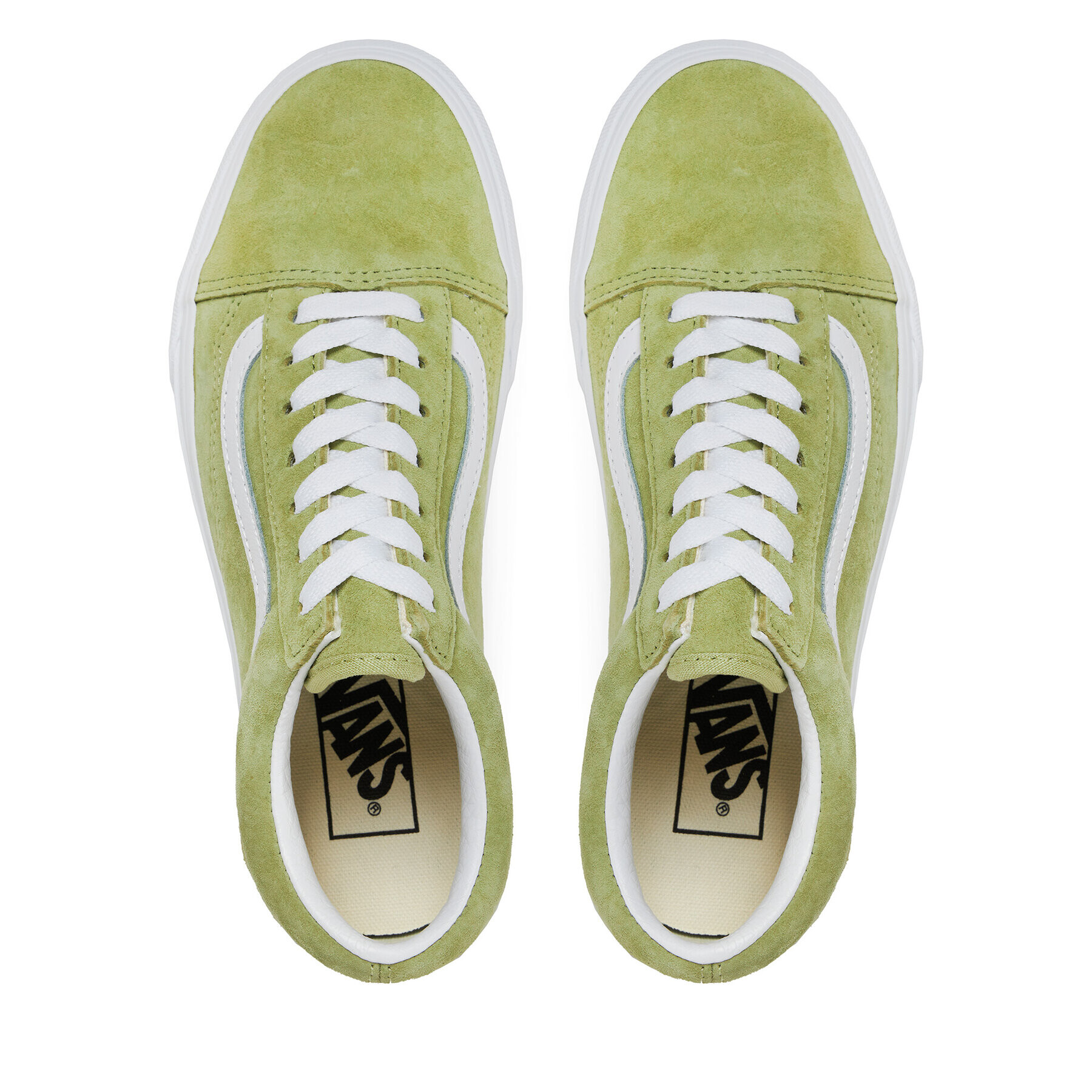 Vans Гуменки Old Skool VN0005UFBYY1 Зелен - Pepit.bg
