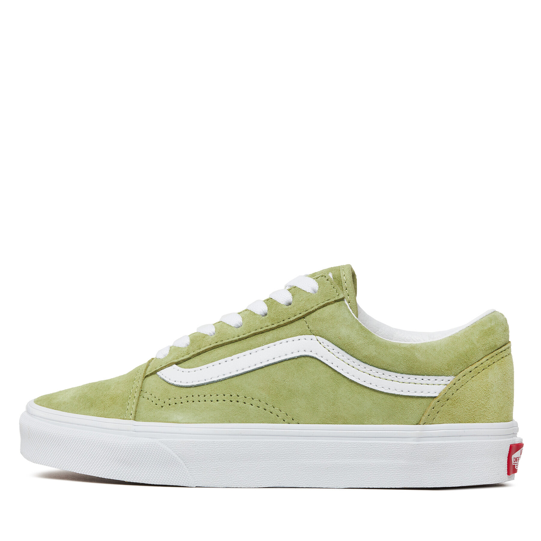 Vans Гуменки Old Skool VN0005UFBYY1 Зелен - Pepit.bg