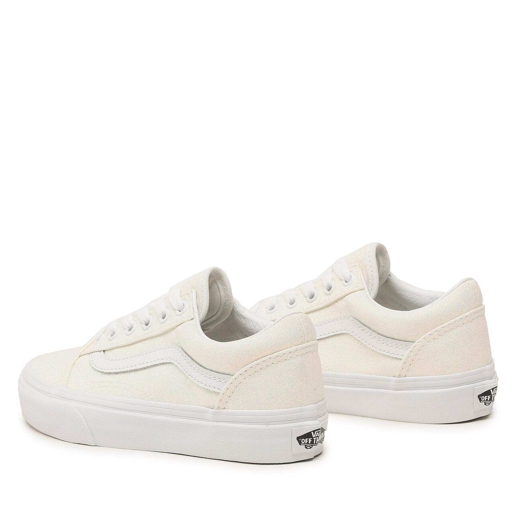 Vans Гуменки Old Skool VN0005WVWHT1 Екрю - Pepit.bg