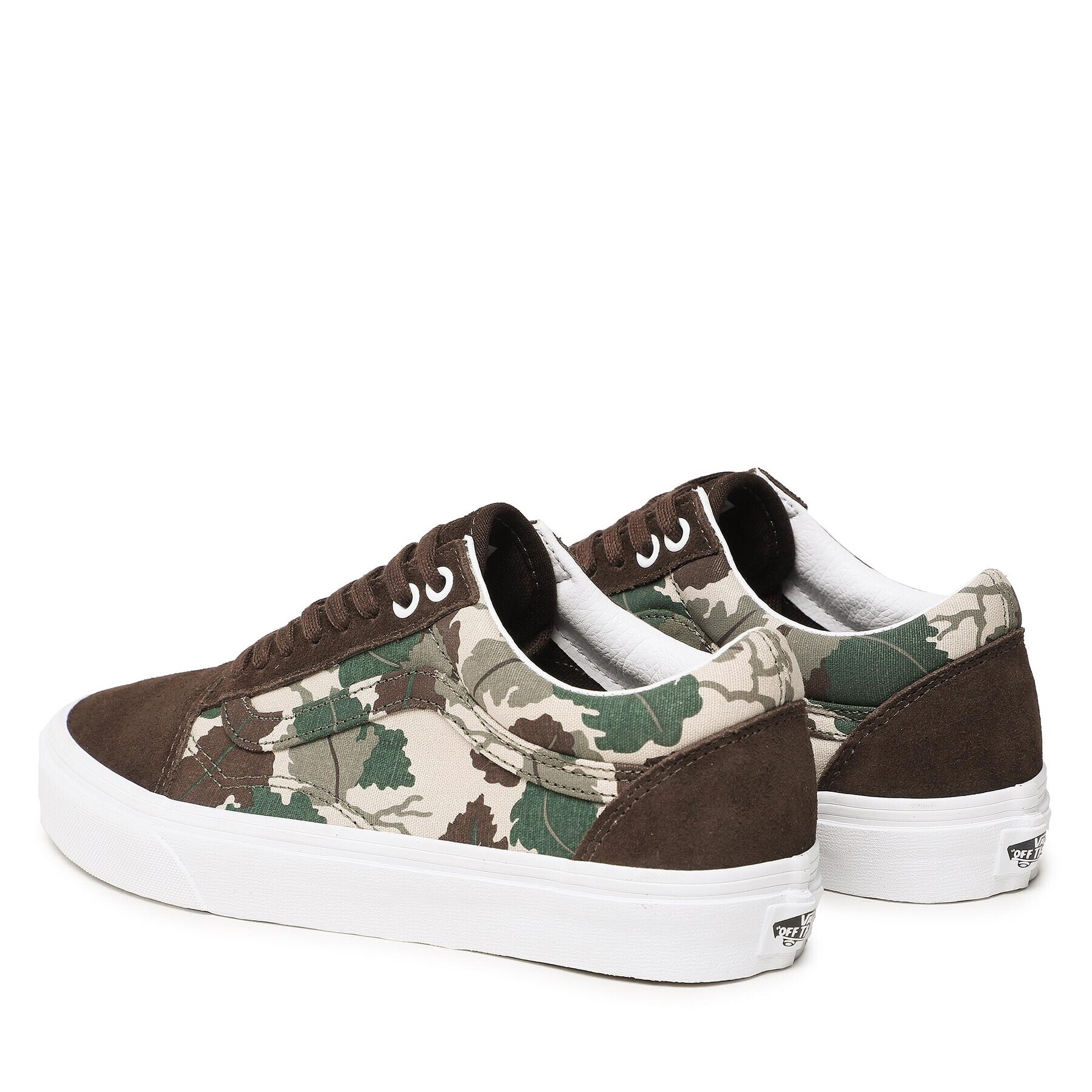 Vans Гуменки Old Skool VN0007NT4481 Цветен - Pepit.bg