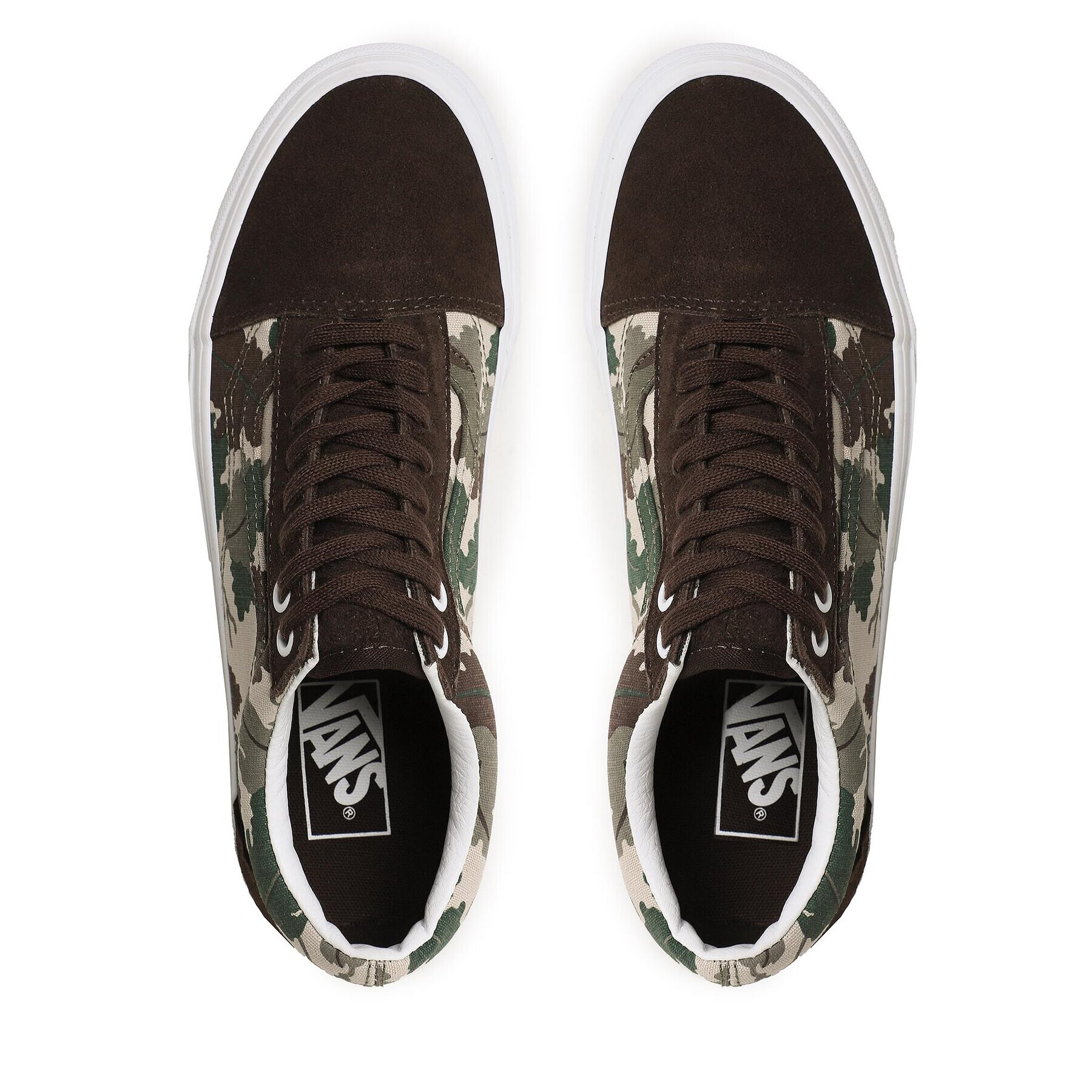 Vans Гуменки Old Skool VN0007NT4481 Цветен - Pepit.bg