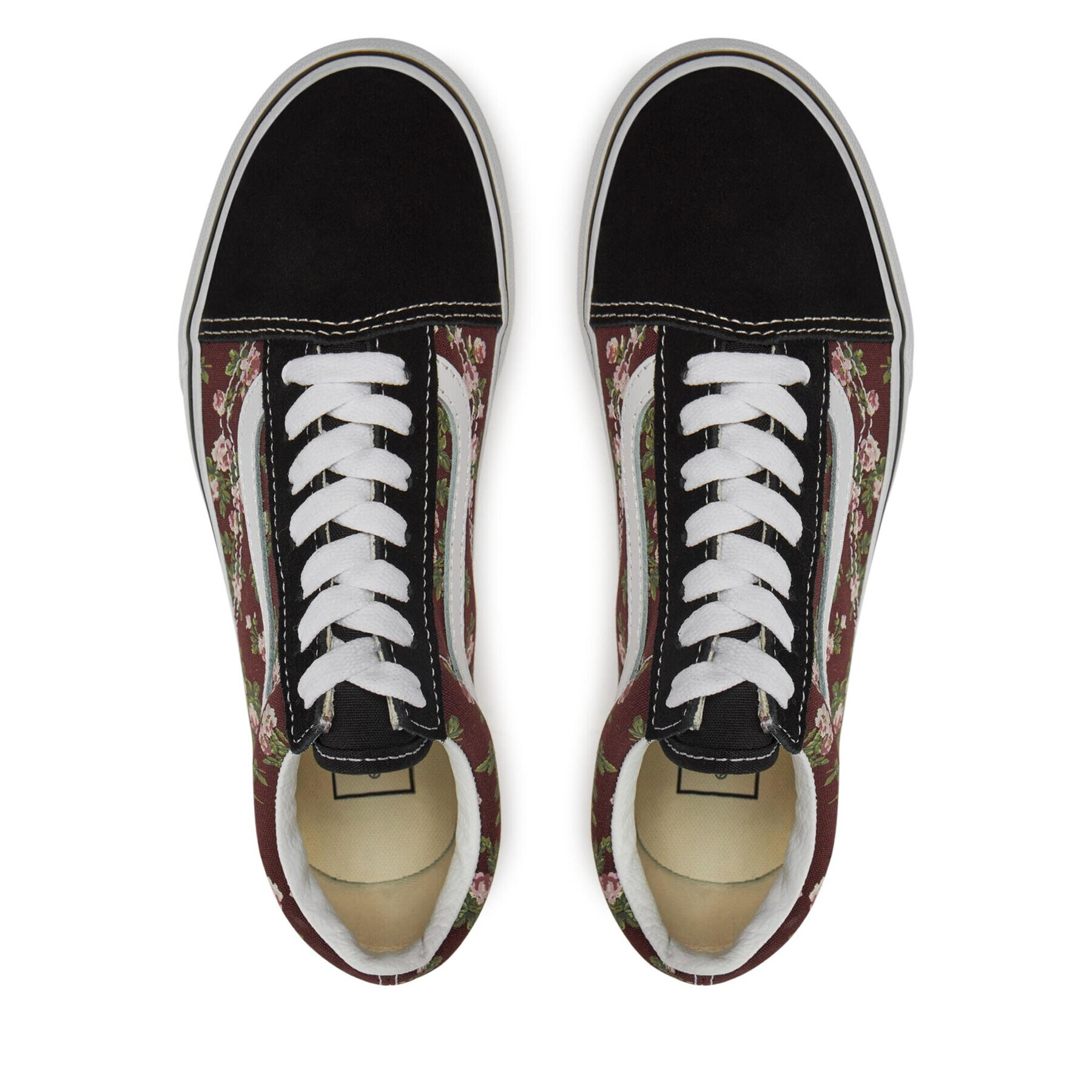 Vans Гуменки Old Skool VN0007NT7YO1 Кафяв - Pepit.bg