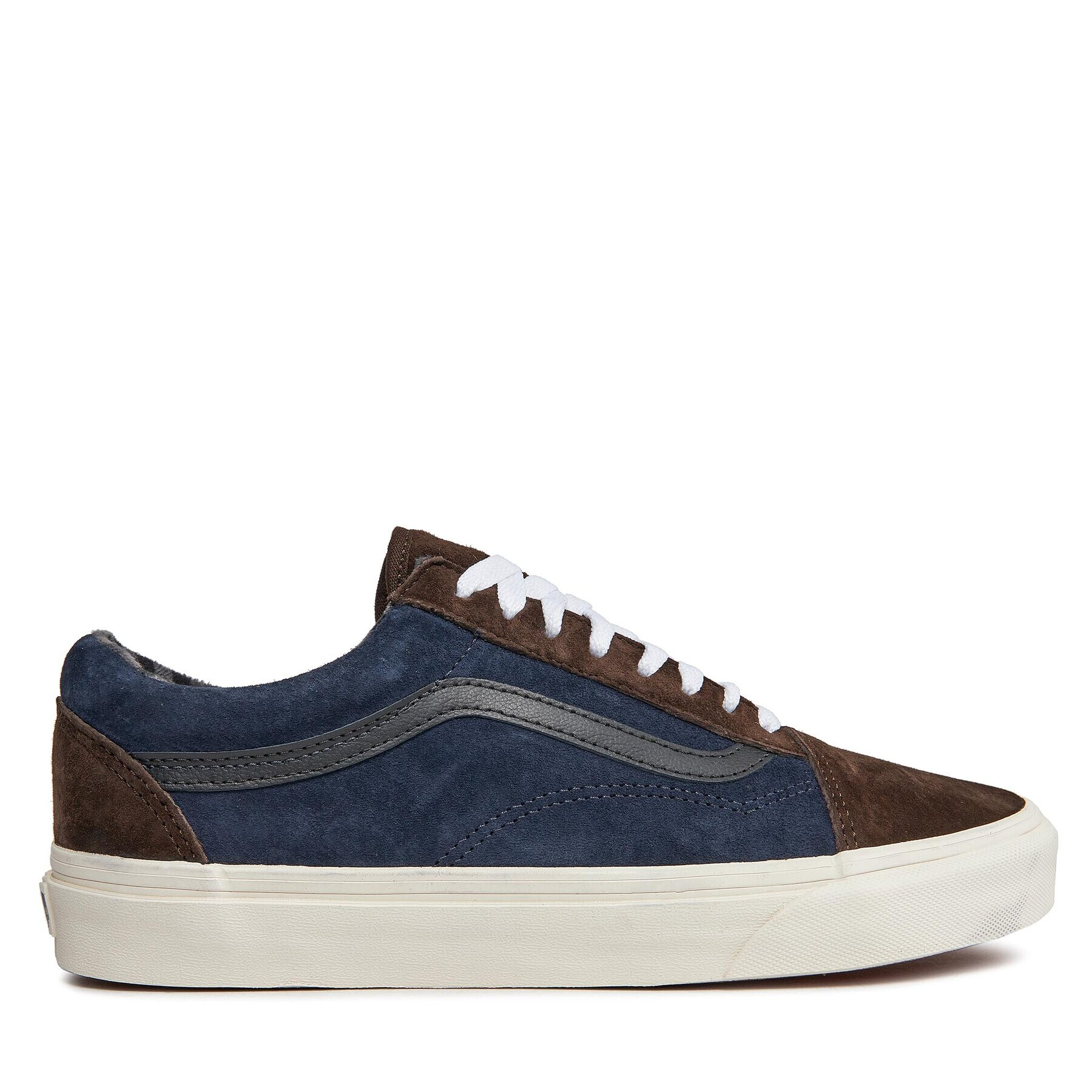 Vans Гуменки Old Skool VN0007NTBF11 Кафяв - Pepit.bg