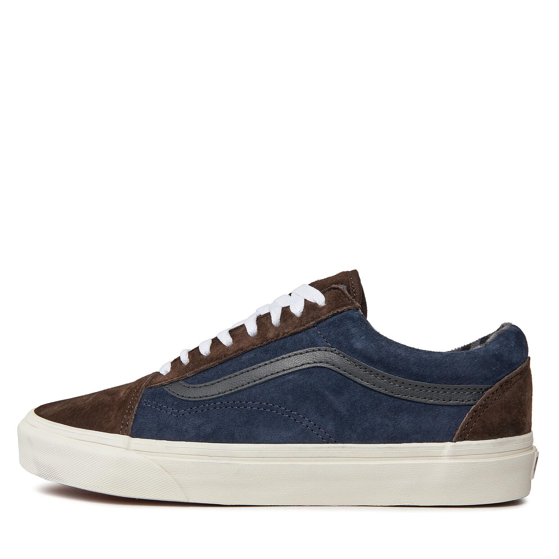 Vans Гуменки Old Skool VN0007NTBF11 Кафяв - Pepit.bg