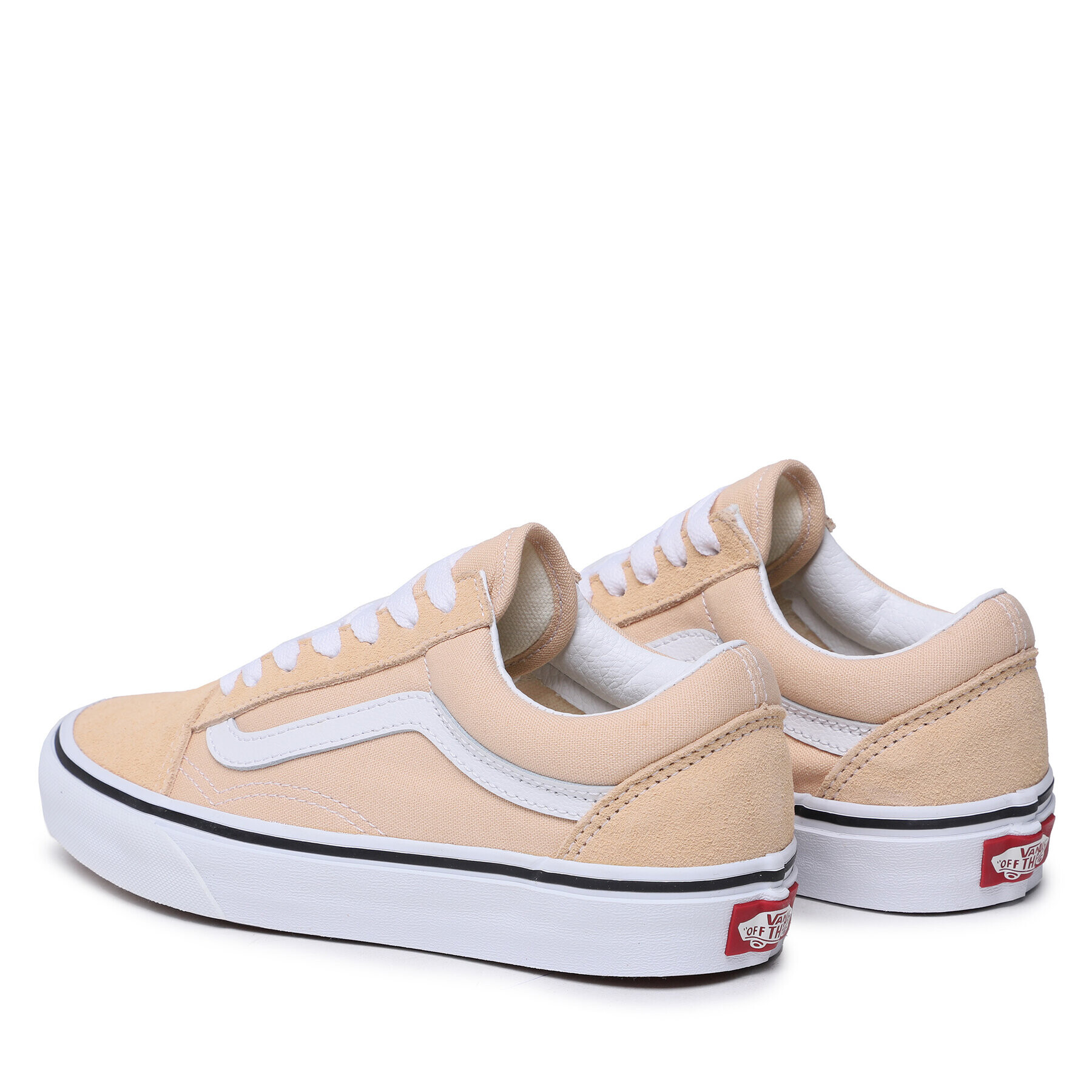 Vans Гуменки Old Skool VN0007NTBLP1 Жълт - Pepit.bg