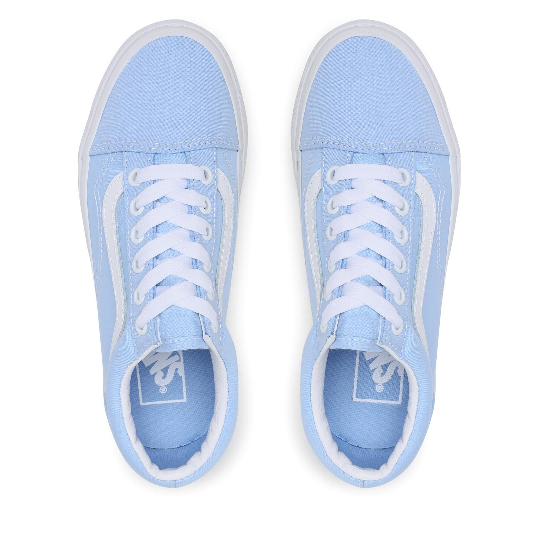 Vans Гуменки Old Skool VN0007NTBLU1 Син - Pepit.bg