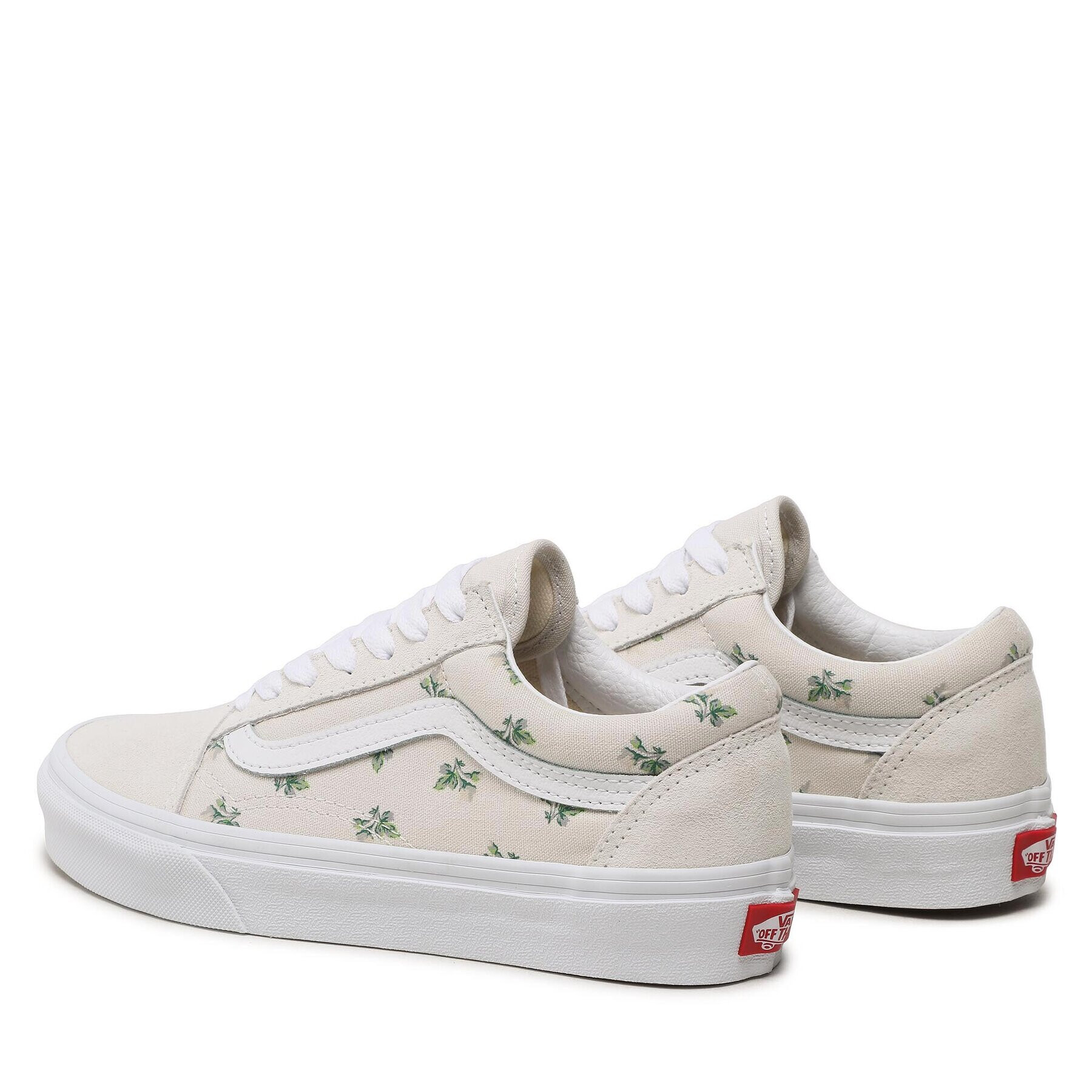 Vans Гуменки Old Skool VN0007NTBUH1 Сив - Pepit.bg