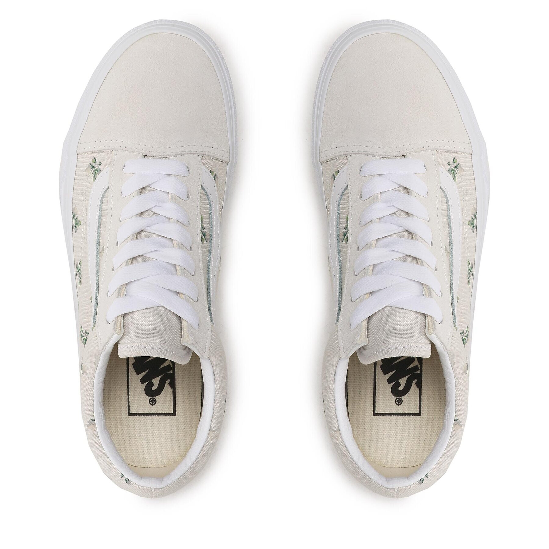 Vans Гуменки Old Skool VN0007NTBUH1 Сив - Pepit.bg
