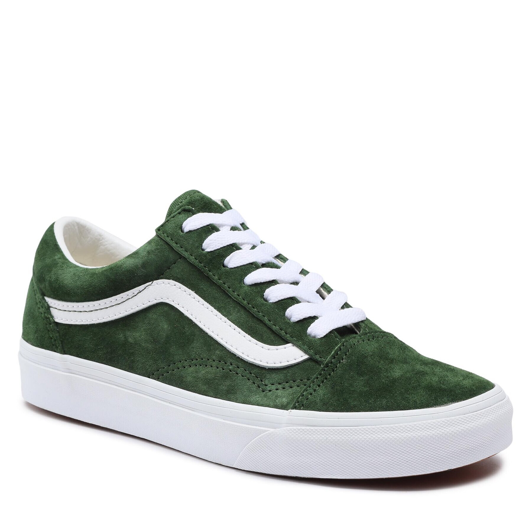 Vans Гуменки Old Skool VN0007NTBXU1 Зелен - Pepit.bg