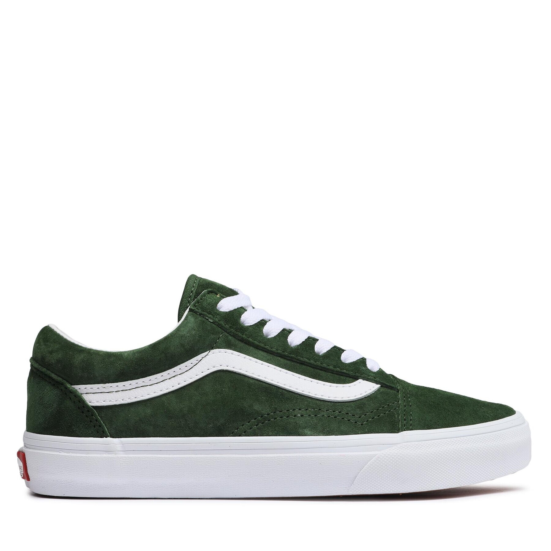 Vans Гуменки Old Skool VN0007NTBXU1 Зелен - Pepit.bg