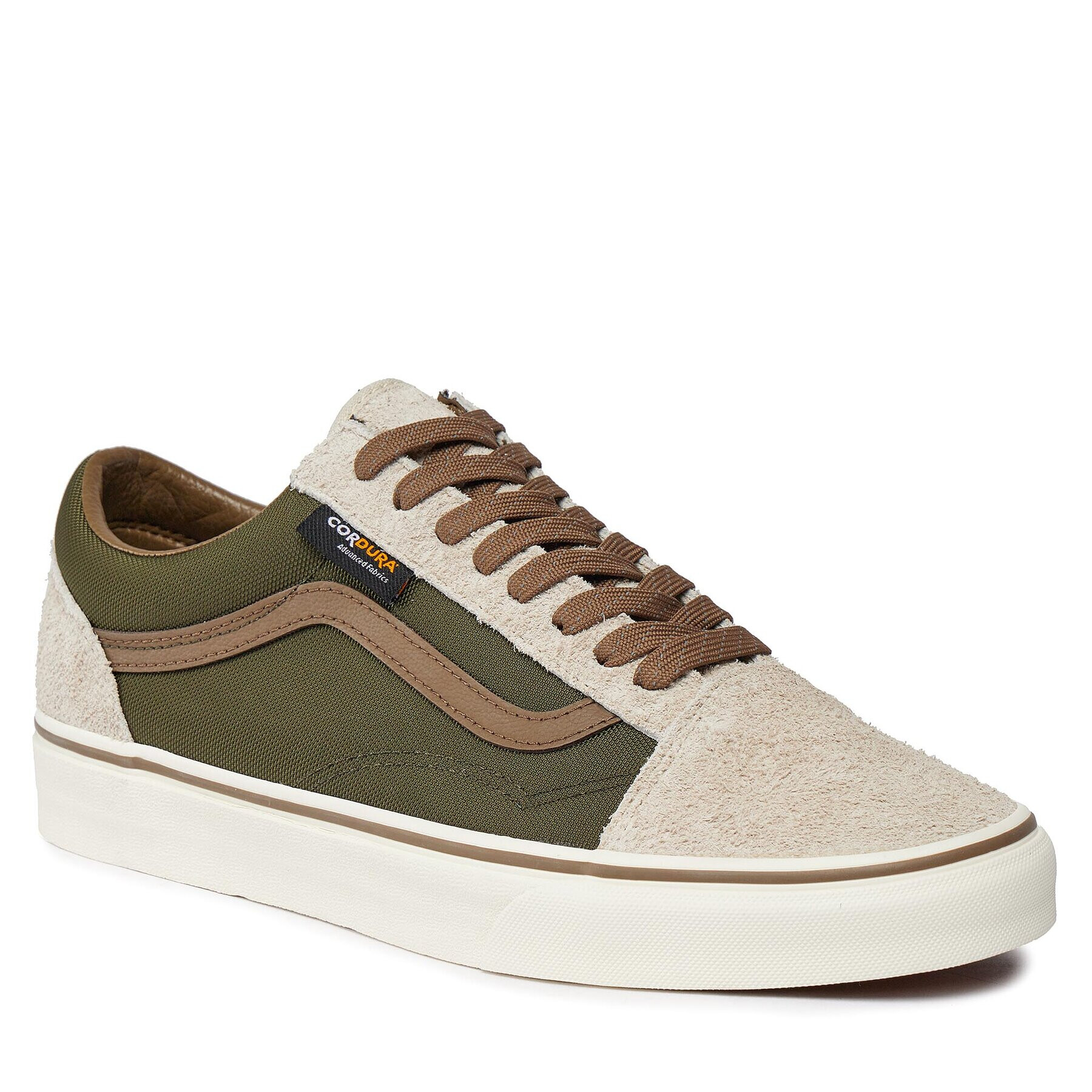 Vans Гуменки Old Skool VN0007NTBXV1 Каки - Pepit.bg