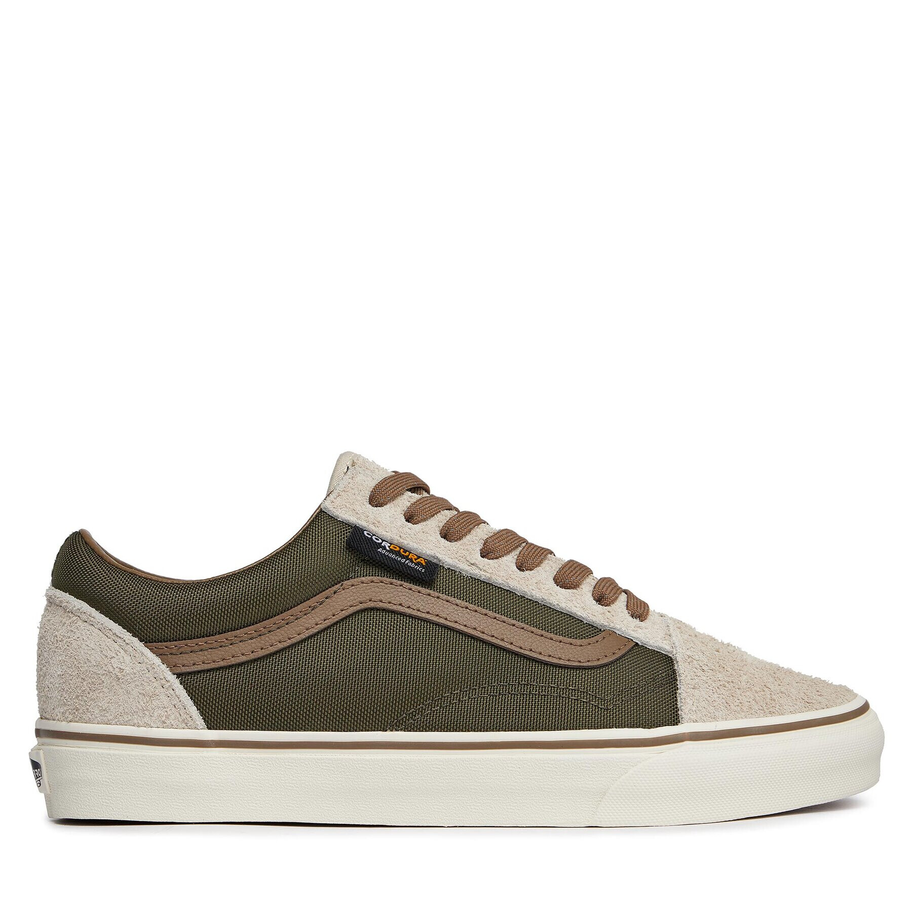 Vans Гуменки Old Skool VN0007NTBXV1 Каки - Pepit.bg