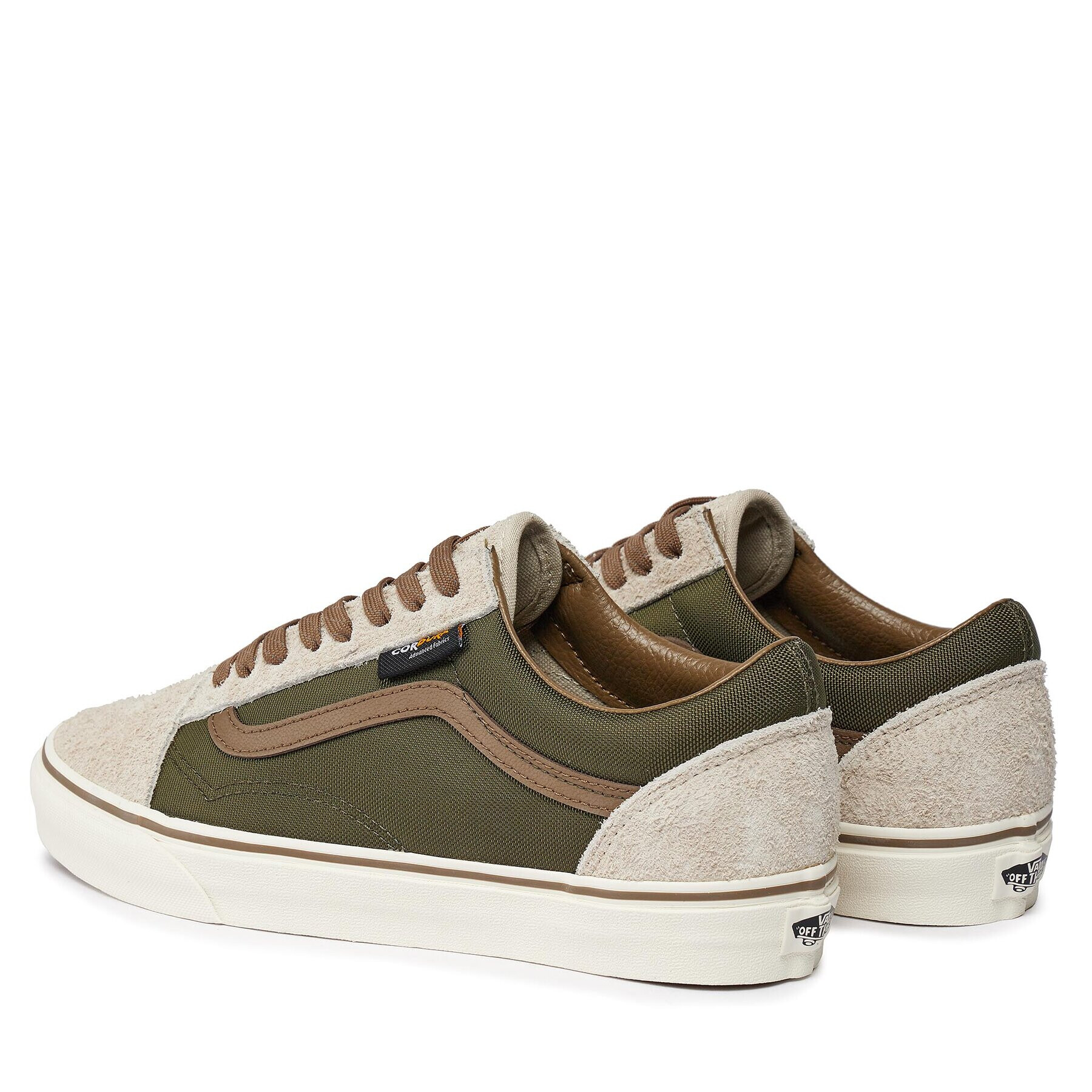 Vans Гуменки Old Skool VN0007NTBXV1 Каки - Pepit.bg
