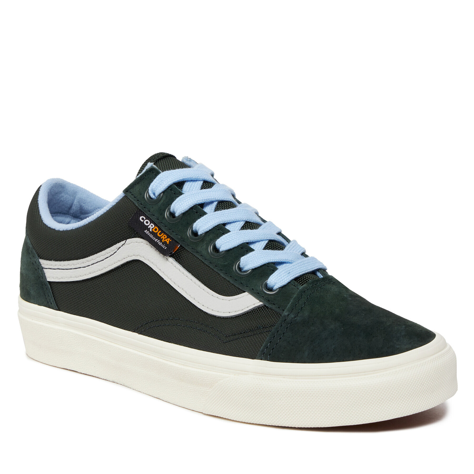 Vans Гуменки Old Skool VN0007NTBZ01 Зелен - Pepit.bg