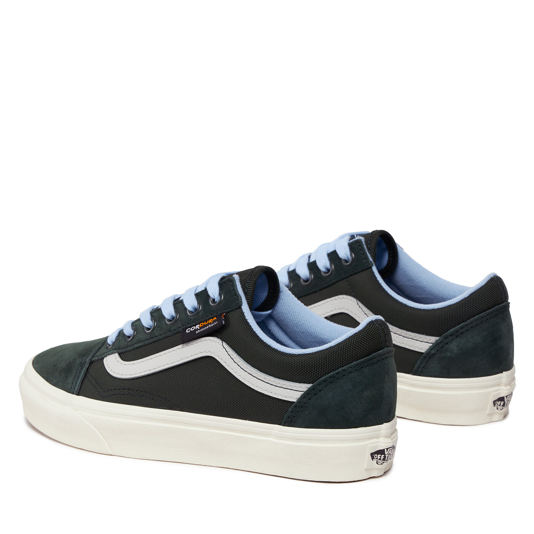 Vans Гуменки Old Skool VN0007NTBZ01 Зелен - Pepit.bg