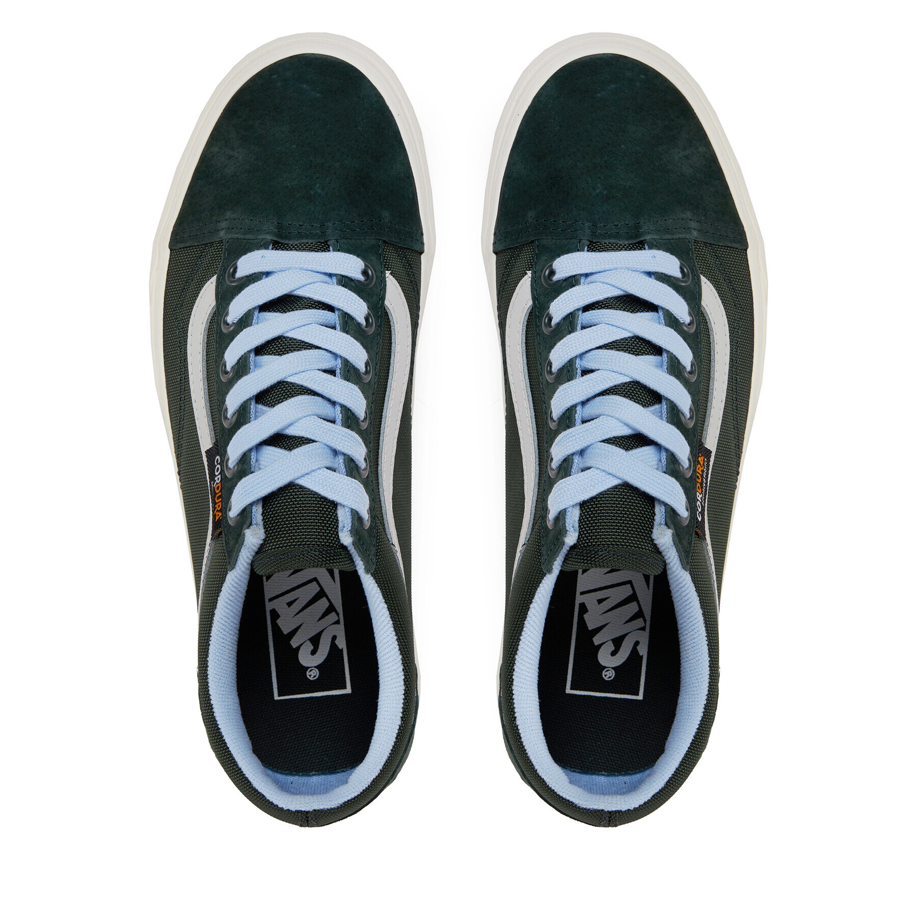 Vans Гуменки Old Skool VN0007NTBZ01 Зелен - Pepit.bg