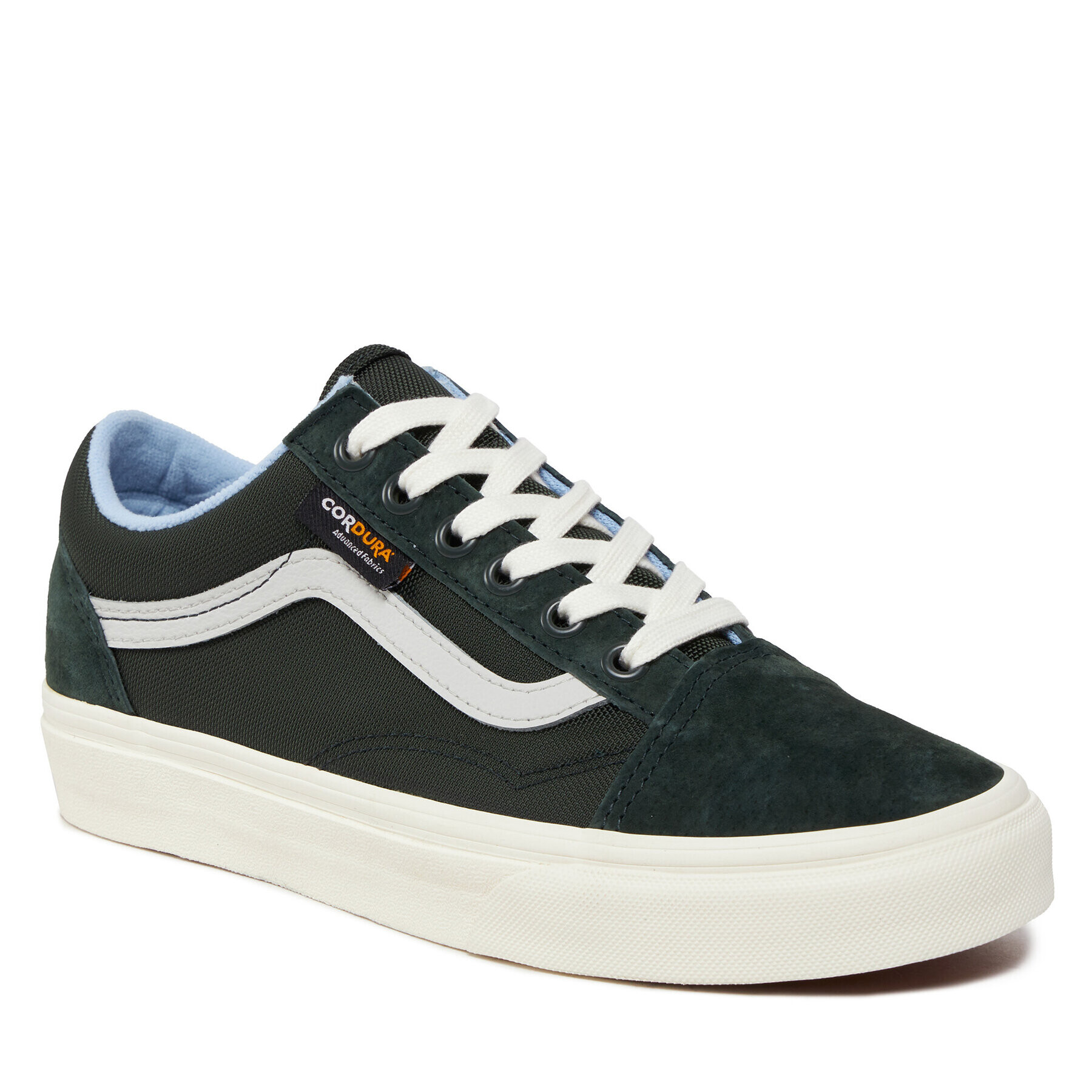 Vans Гуменки Old Skool VN0007NTBZ01 Зелен - Pepit.bg