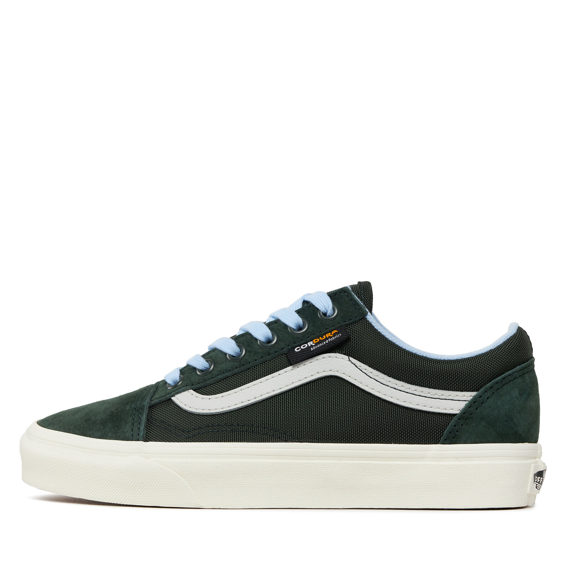 Vans Гуменки Old Skool VN0007NTBZ01 Зелен - Pepit.bg