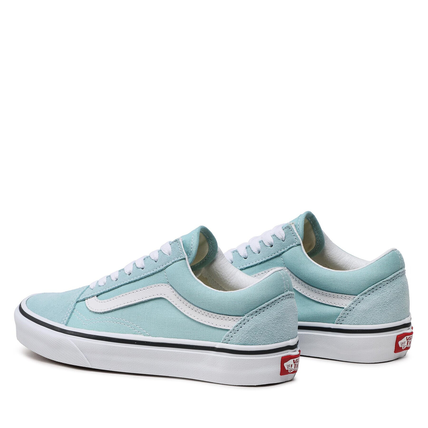 Vans Гуменки Old Skool VN0007NTH7O1 Син - Pepit.bg