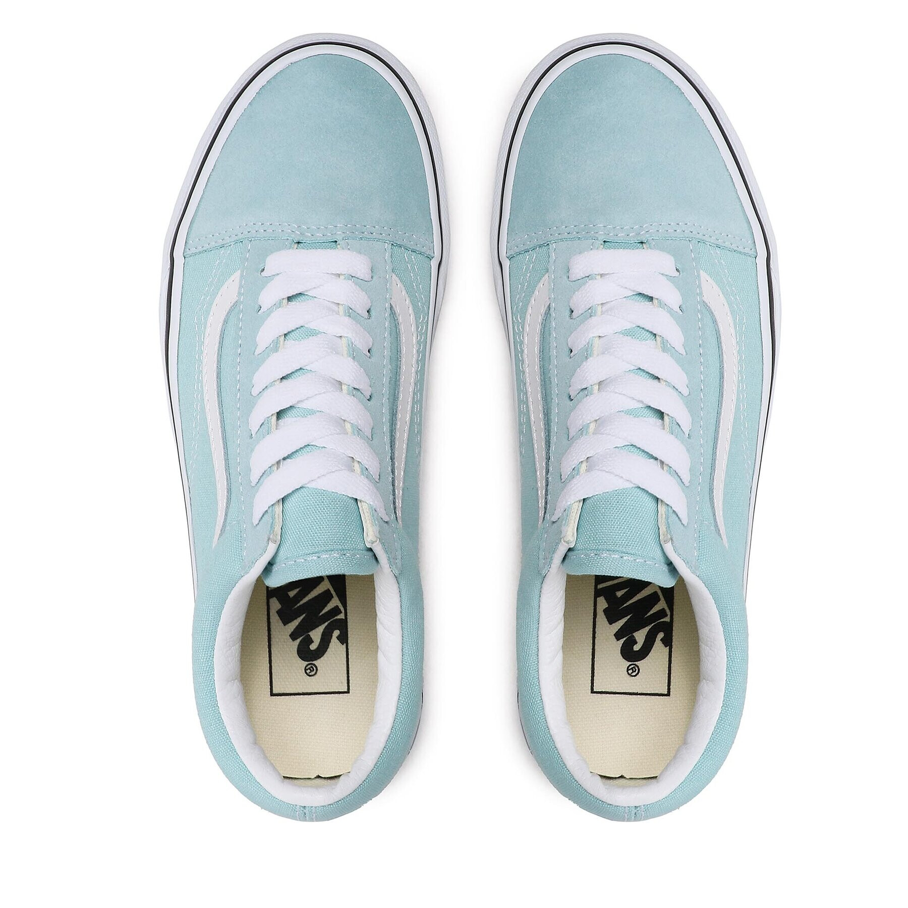 Vans Гуменки Old Skool VN0007NTH7O1 Син - Pepit.bg