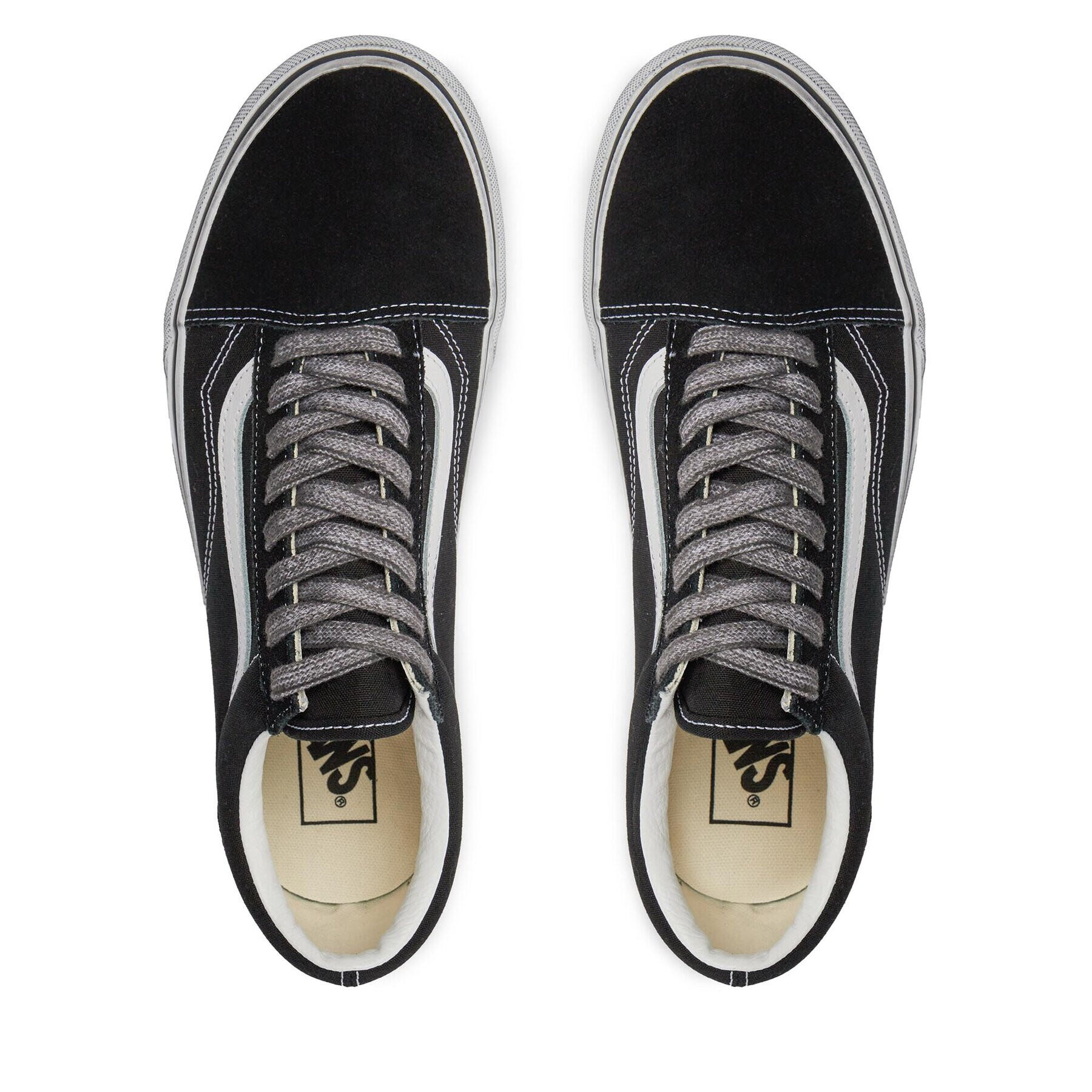 Vans Гуменки Old Skool VN0007NTMCG1 Черен - Pepit.bg