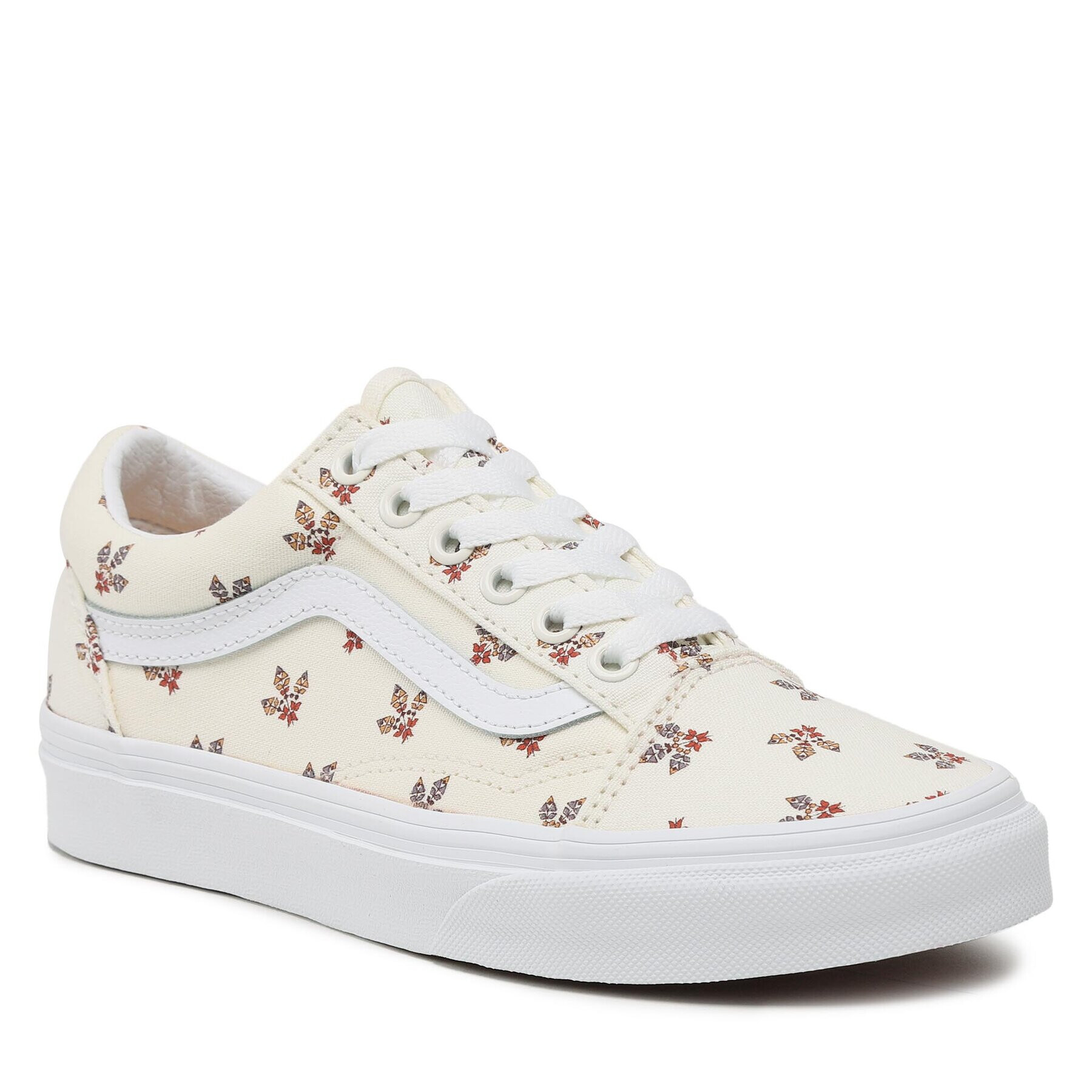 Vans Гуменки Old Skool VN0007NTTBD1 Екрю - Pepit.bg