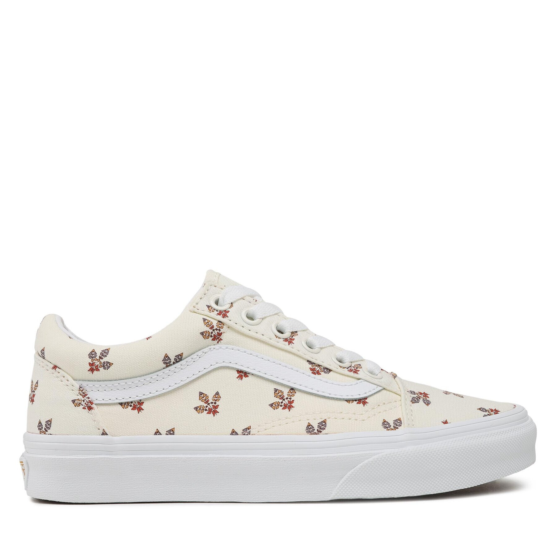 Vans Гуменки Old Skool VN0007NTTBD1 Екрю - Pepit.bg
