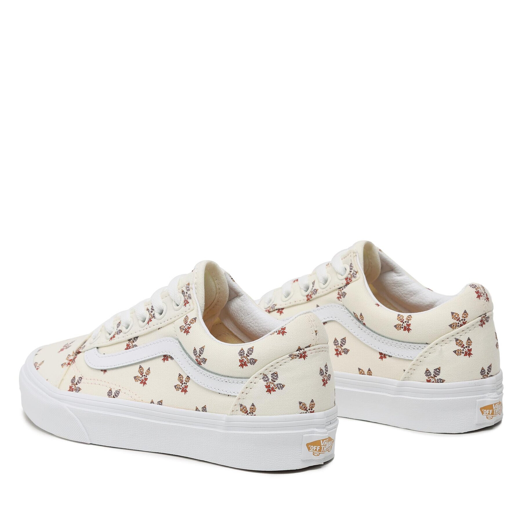 Vans Гуменки Old Skool VN0007NTTBD1 Екрю - Pepit.bg
