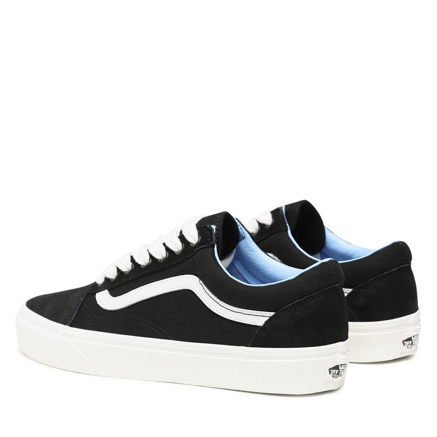 Vans Гуменки Old Skool VN0007NTYP01 Черен - Pepit.bg