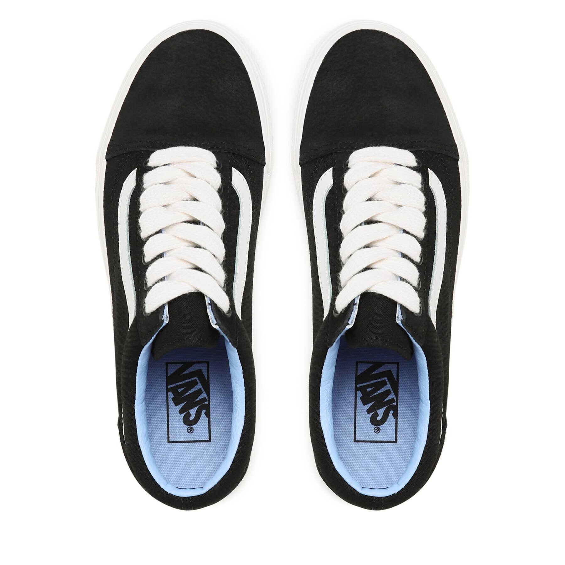 Vans Гуменки Old Skool VN0007NTYP01 Черен - Pepit.bg