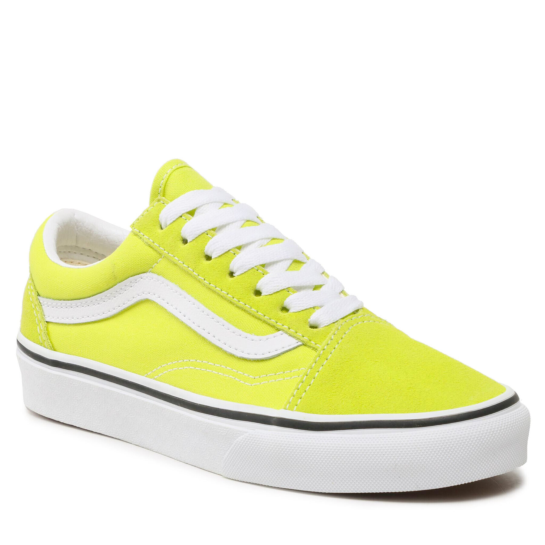 Vans Гуменки Old Skool VN0007NTZUD1 Зелен - Pepit.bg