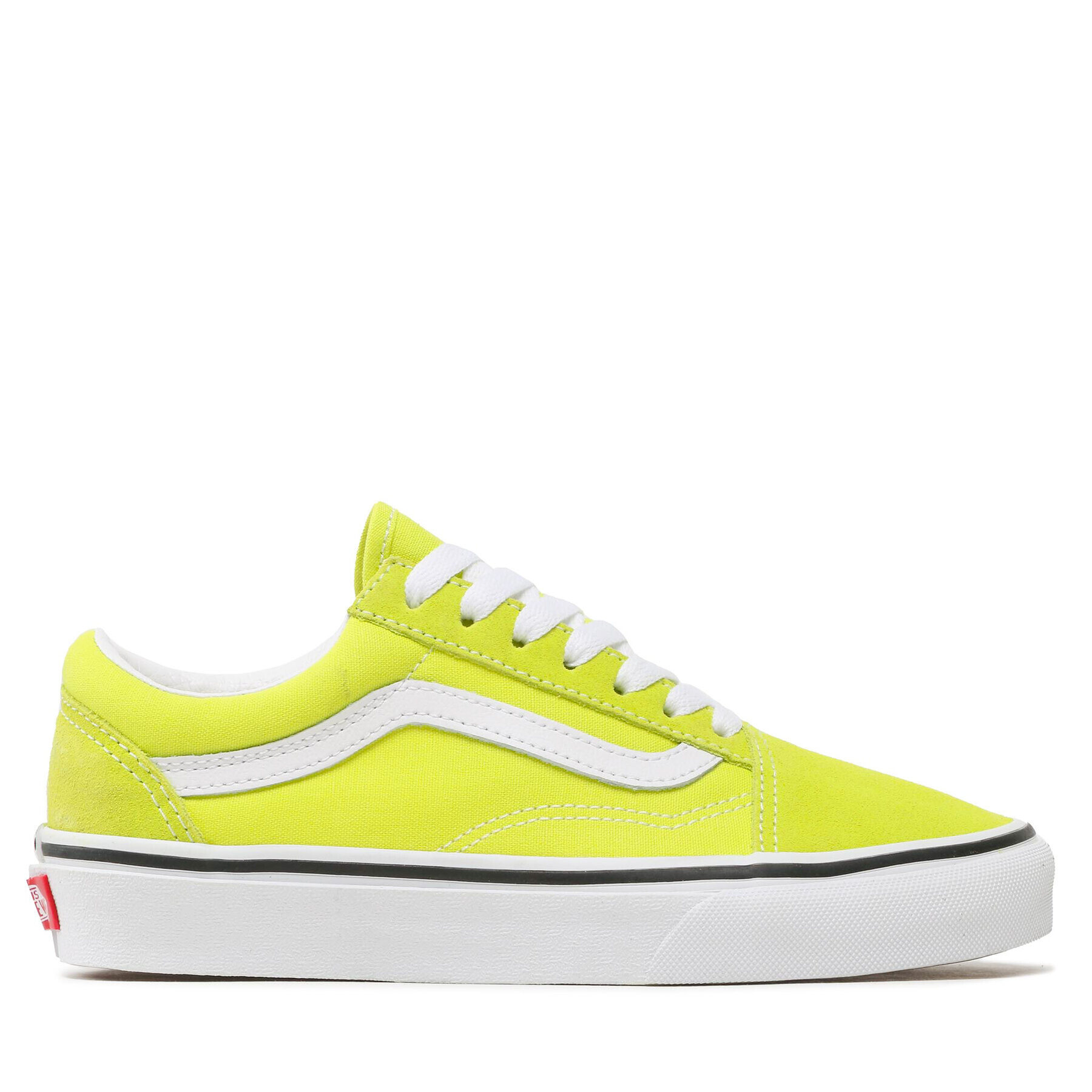 Vans Гуменки Old Skool VN0007NTZUD1 Зелен - Pepit.bg
