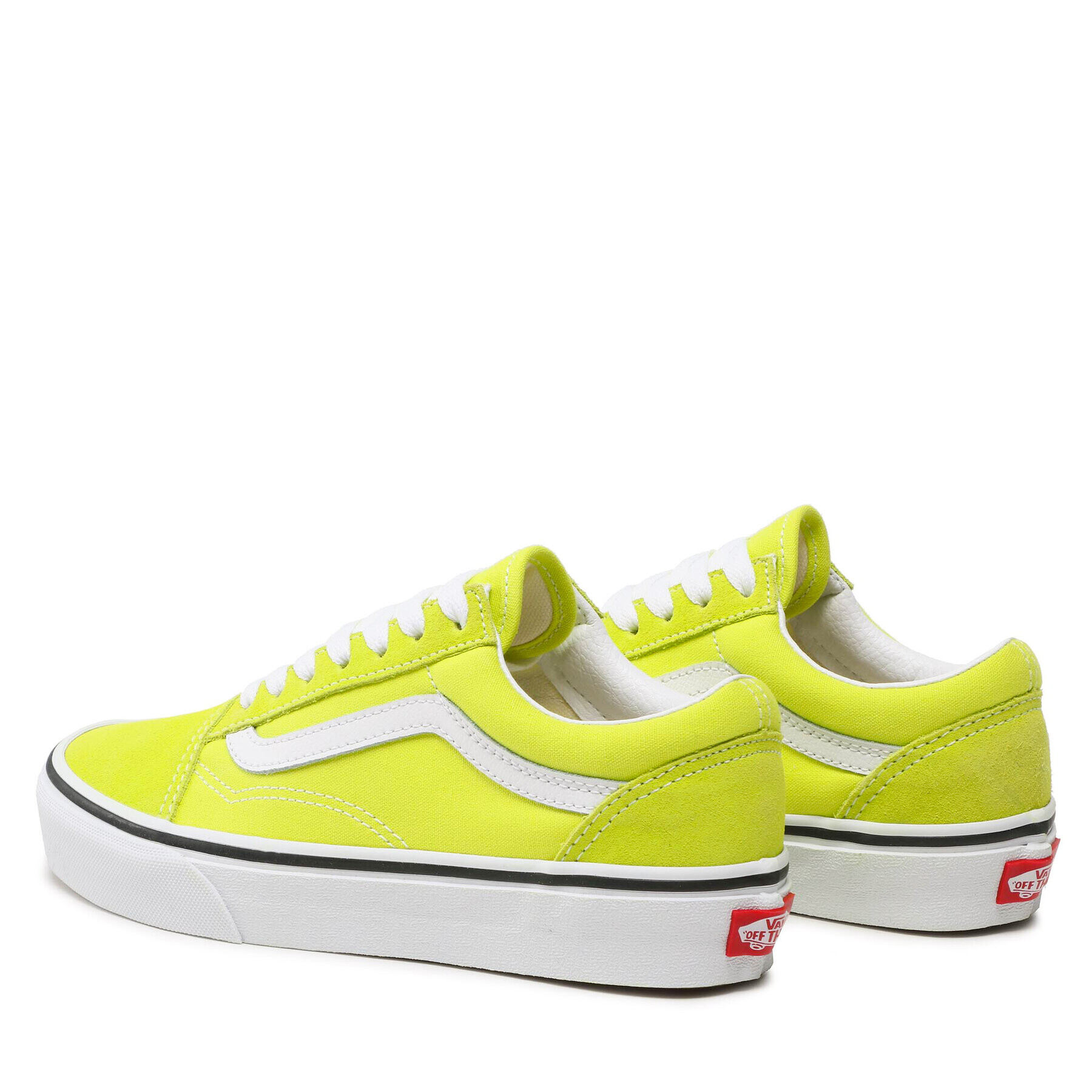 Vans Гуменки Old Skool VN0007NTZUD1 Зелен - Pepit.bg