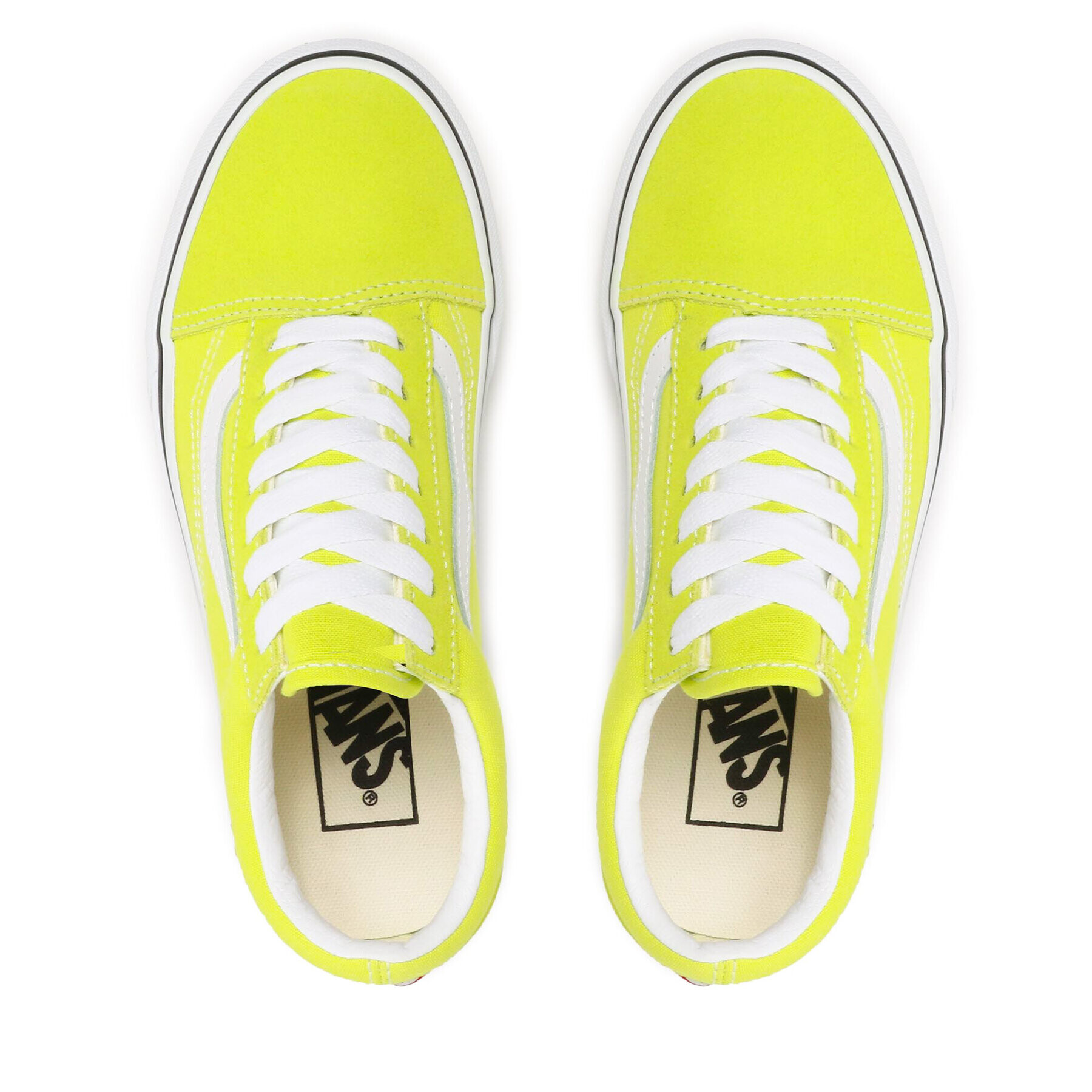 Vans Гуменки Old Skool VN0007NTZUD1 Зелен - Pepit.bg