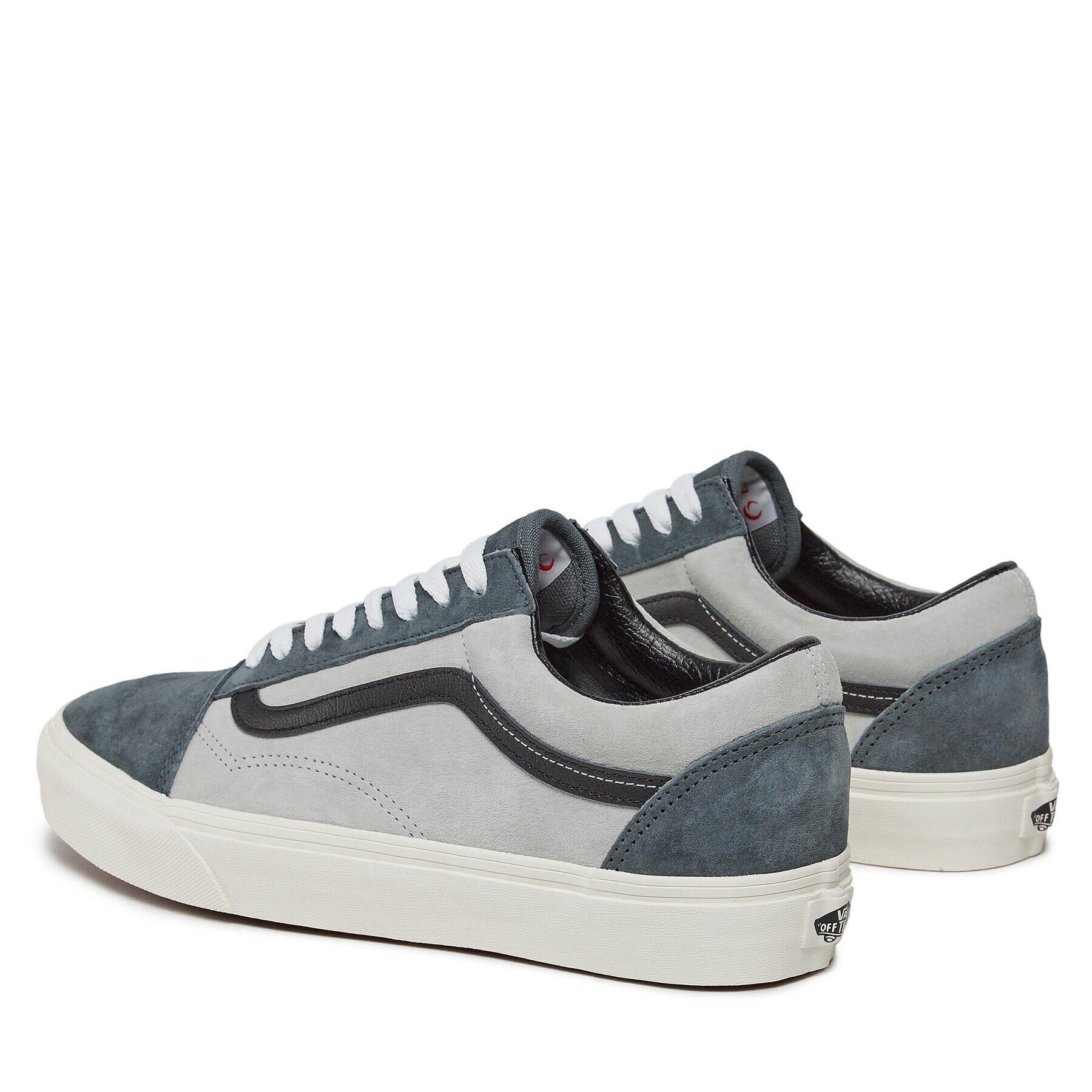 Vans Гуменки Old Skool VN000CP5G0Z1 Сив - Pepit.bg