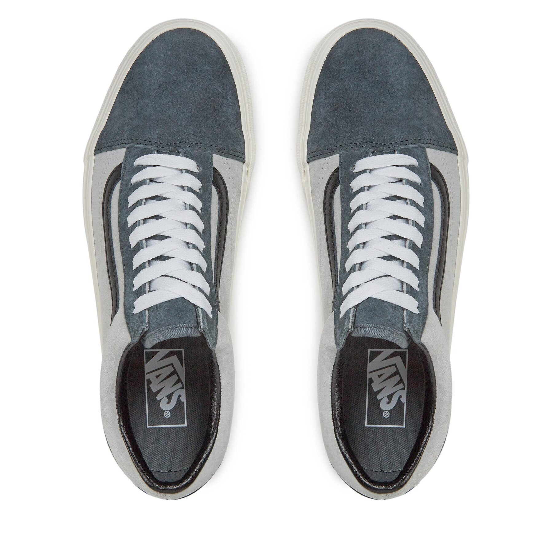 Vans Гуменки Old Skool VN000CP5G0Z1 Сив - Pepit.bg