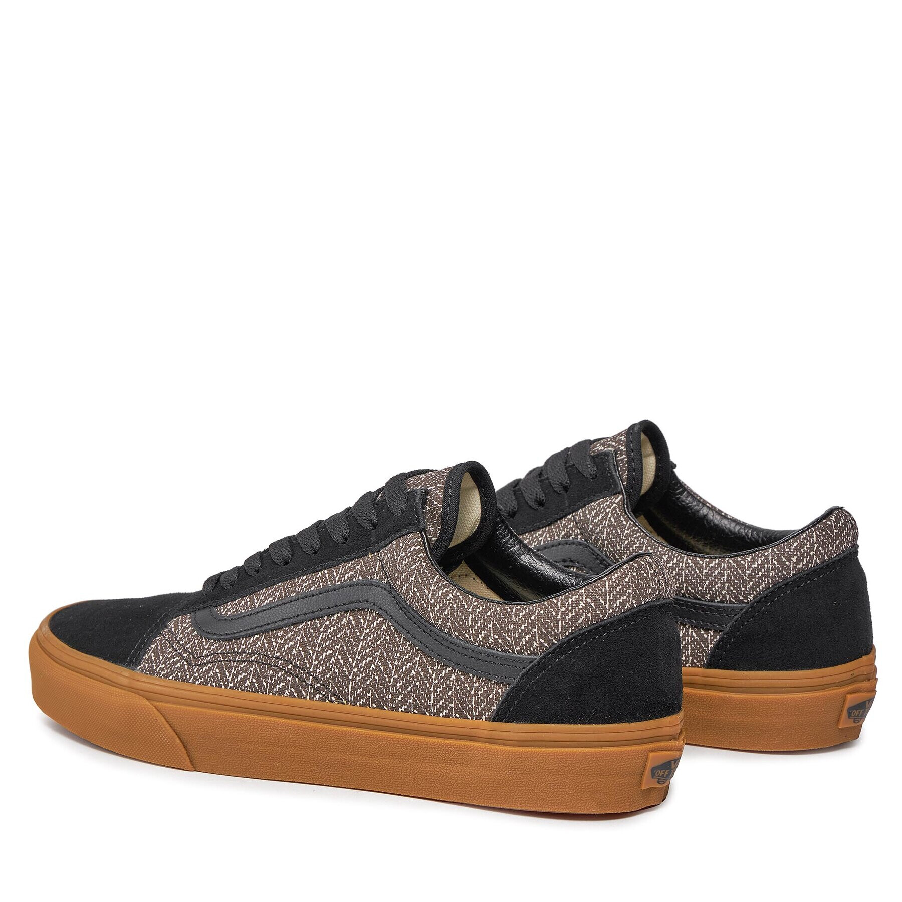 Vans Гуменки Old Skool VN000CP5YS81 Черен - Pepit.bg